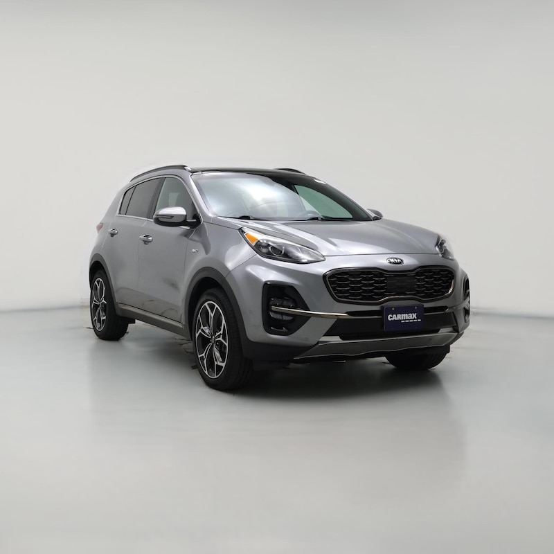 2020 Kia Sportage SX