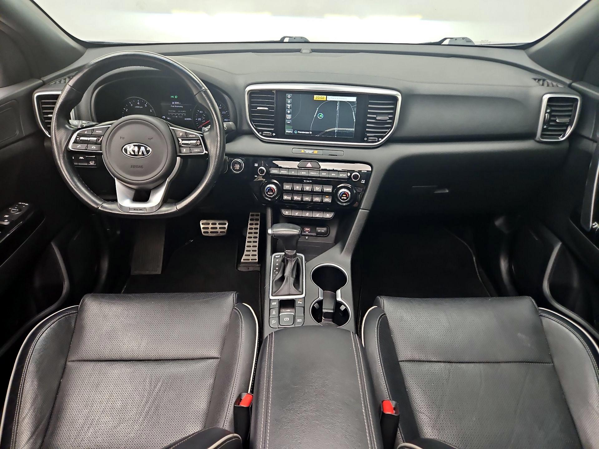 Thumbnail: 2020 Kia Sportage - 9