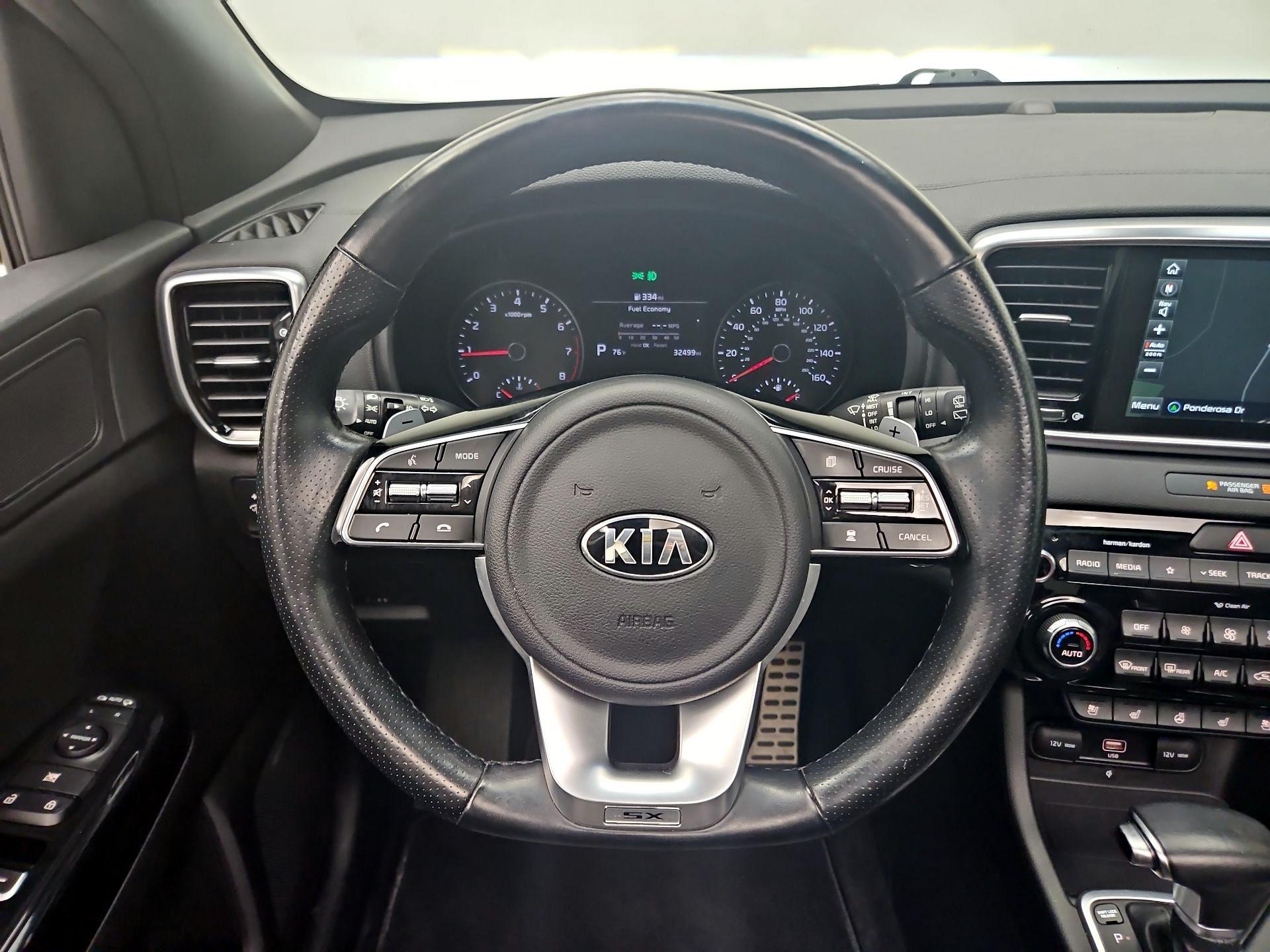 Thumbnail: 2020 Kia Sportage - 10