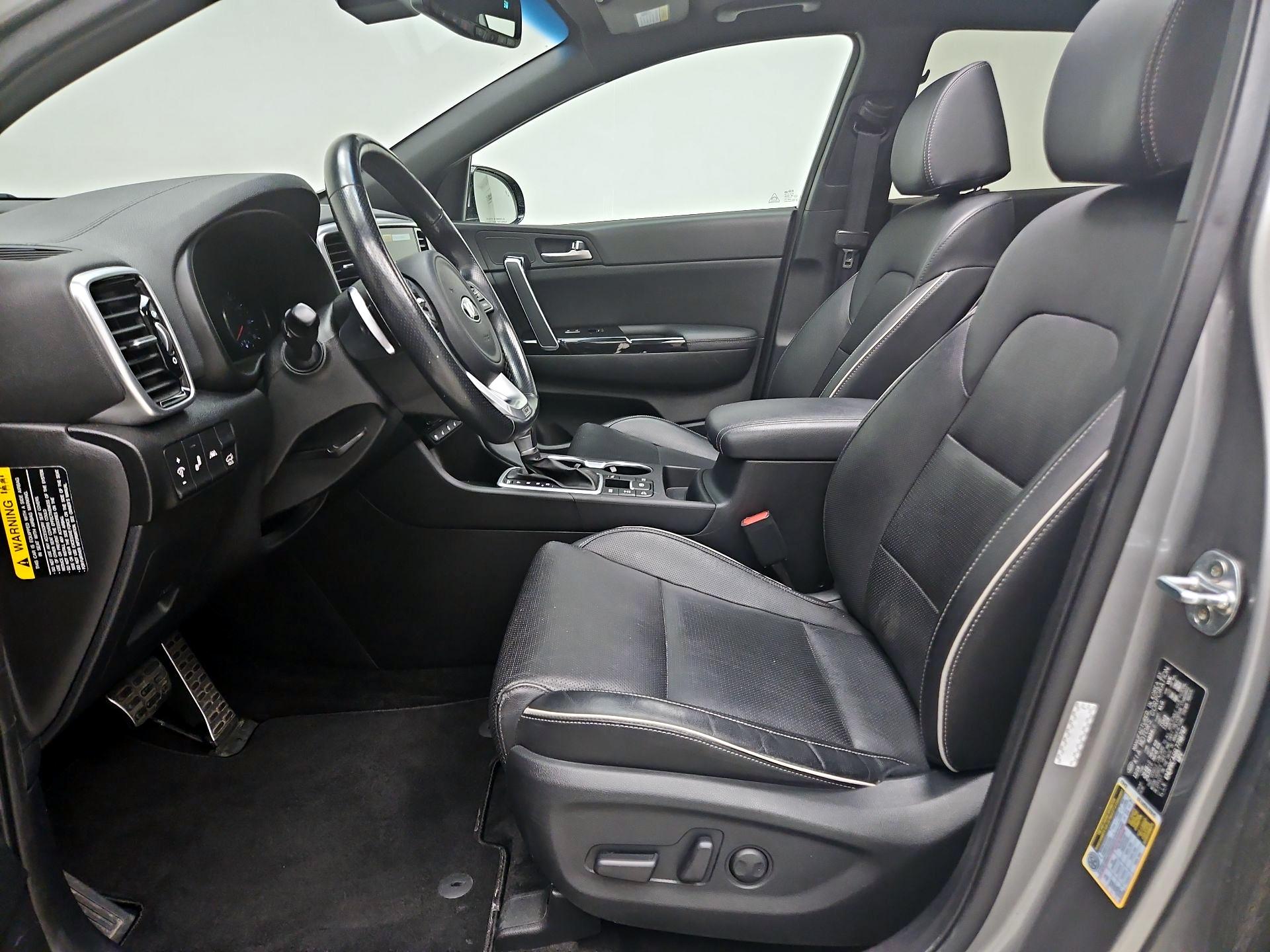 Thumbnail: 2020 Kia Sportage - 11