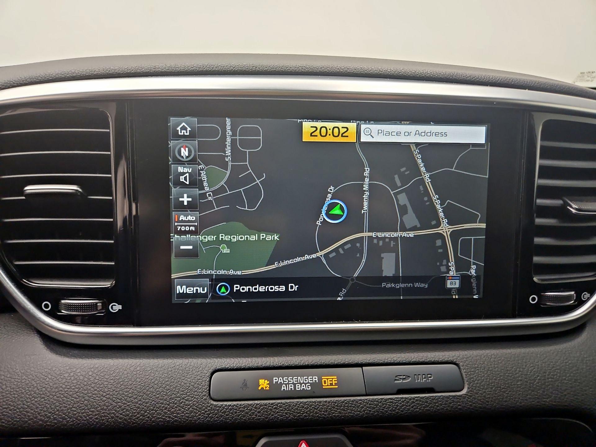 Thumbnail: 2020 Kia Sportage - 14