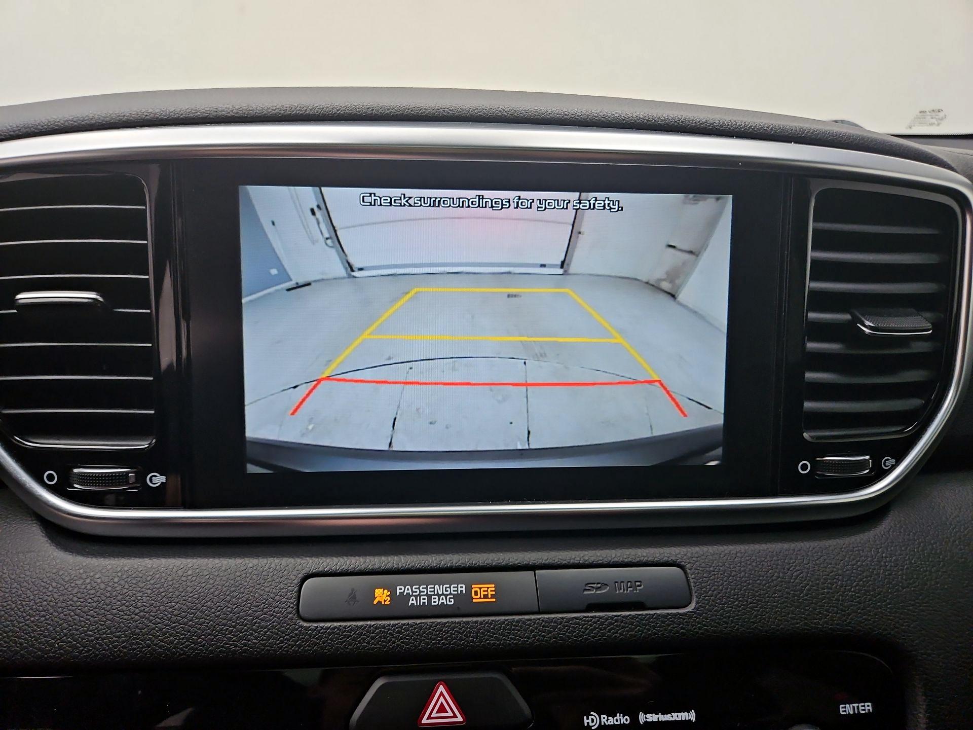 Thumbnail: 2020 Kia Sportage - 15