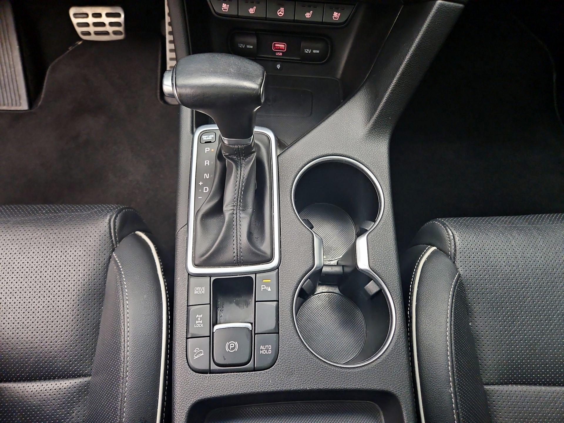 Thumbnail: 2020 Kia Sportage - 18