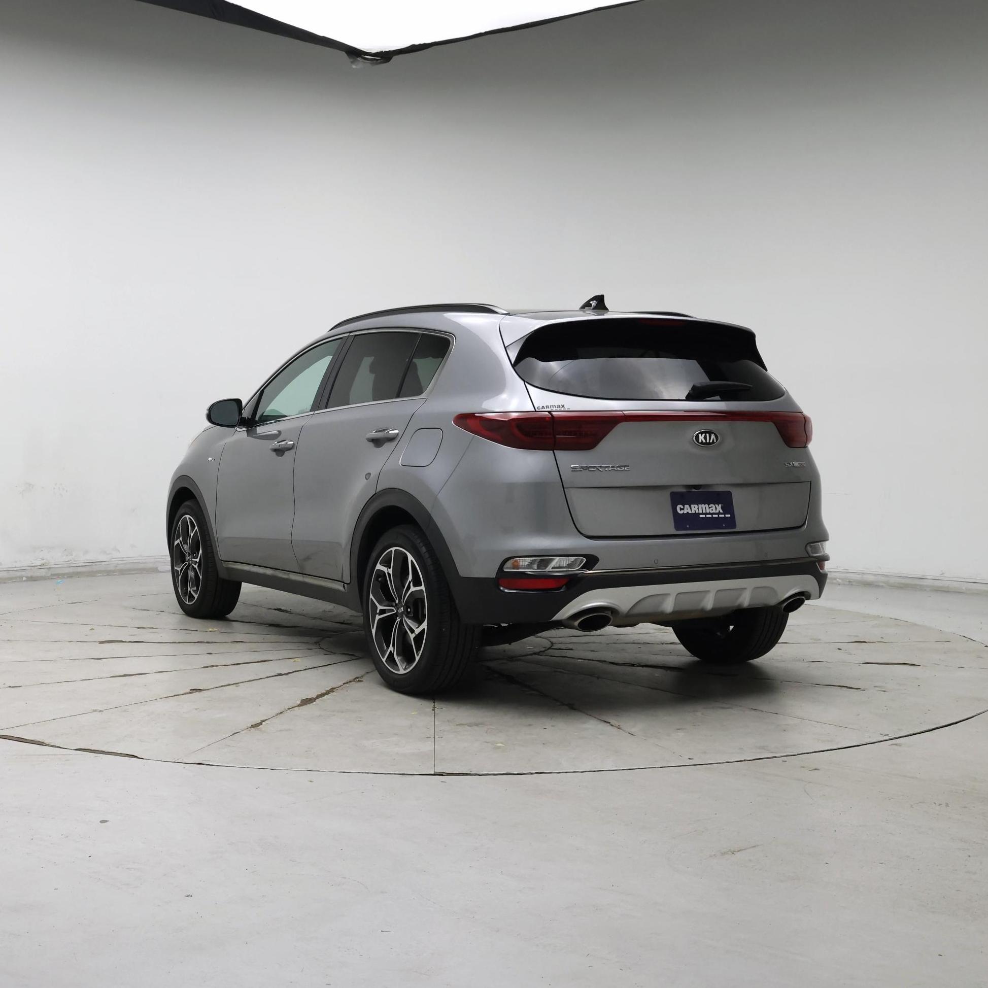 Thumbnail: 2020 Kia Sportage - 2