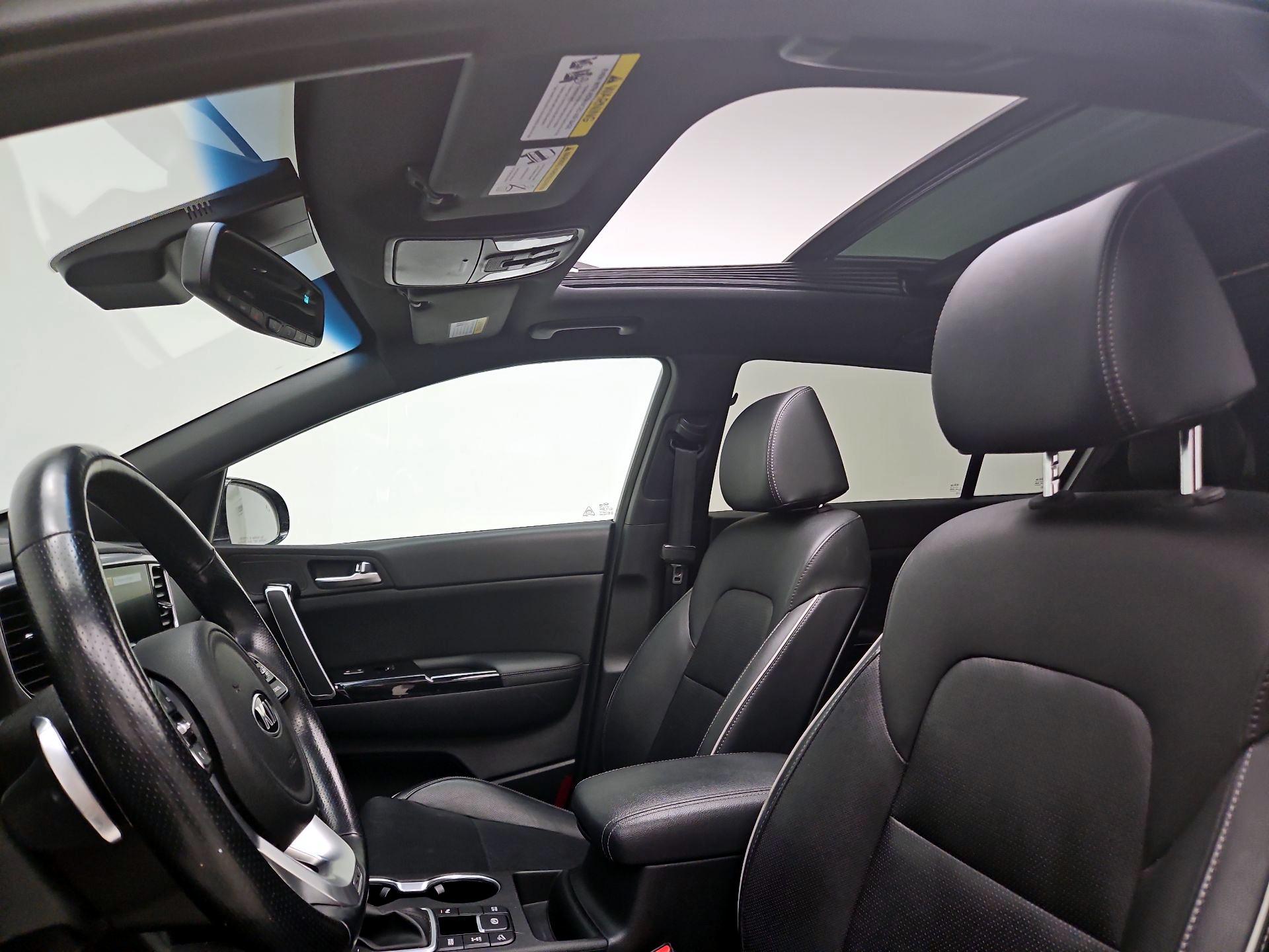 Thumbnail: 2020 Kia Sportage - 20