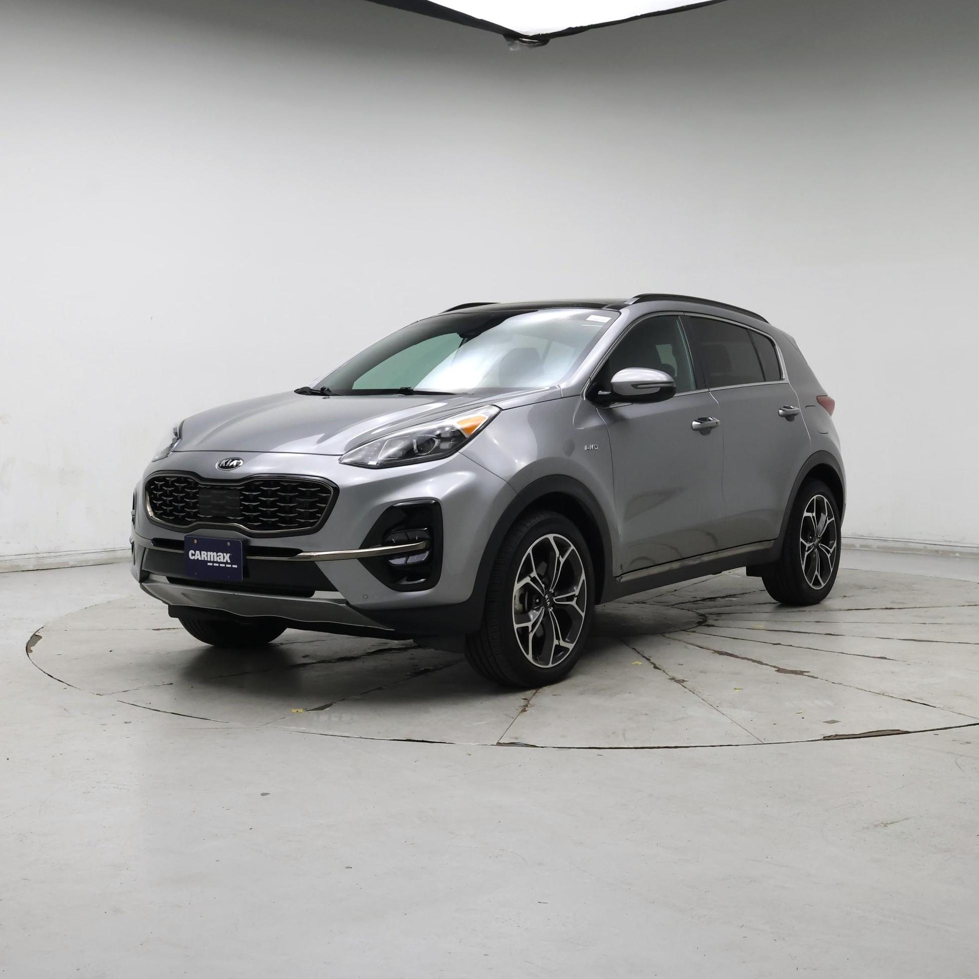 Thumbnail: 2020 Kia Sportage - 4