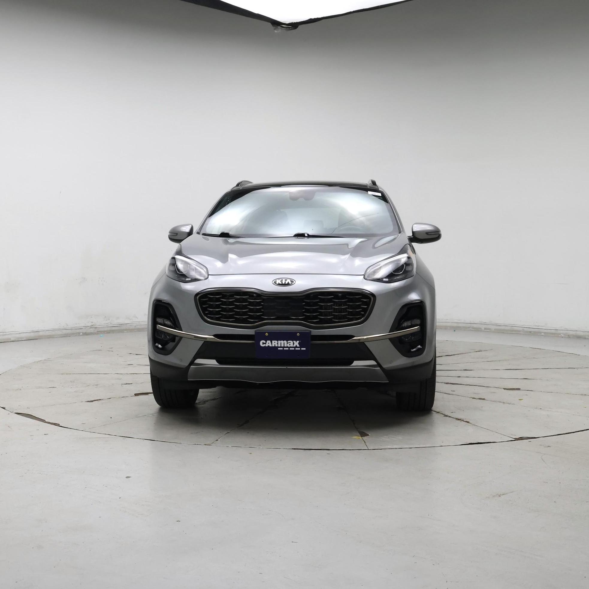 Thumbnail: 2020 Kia Sportage - 5