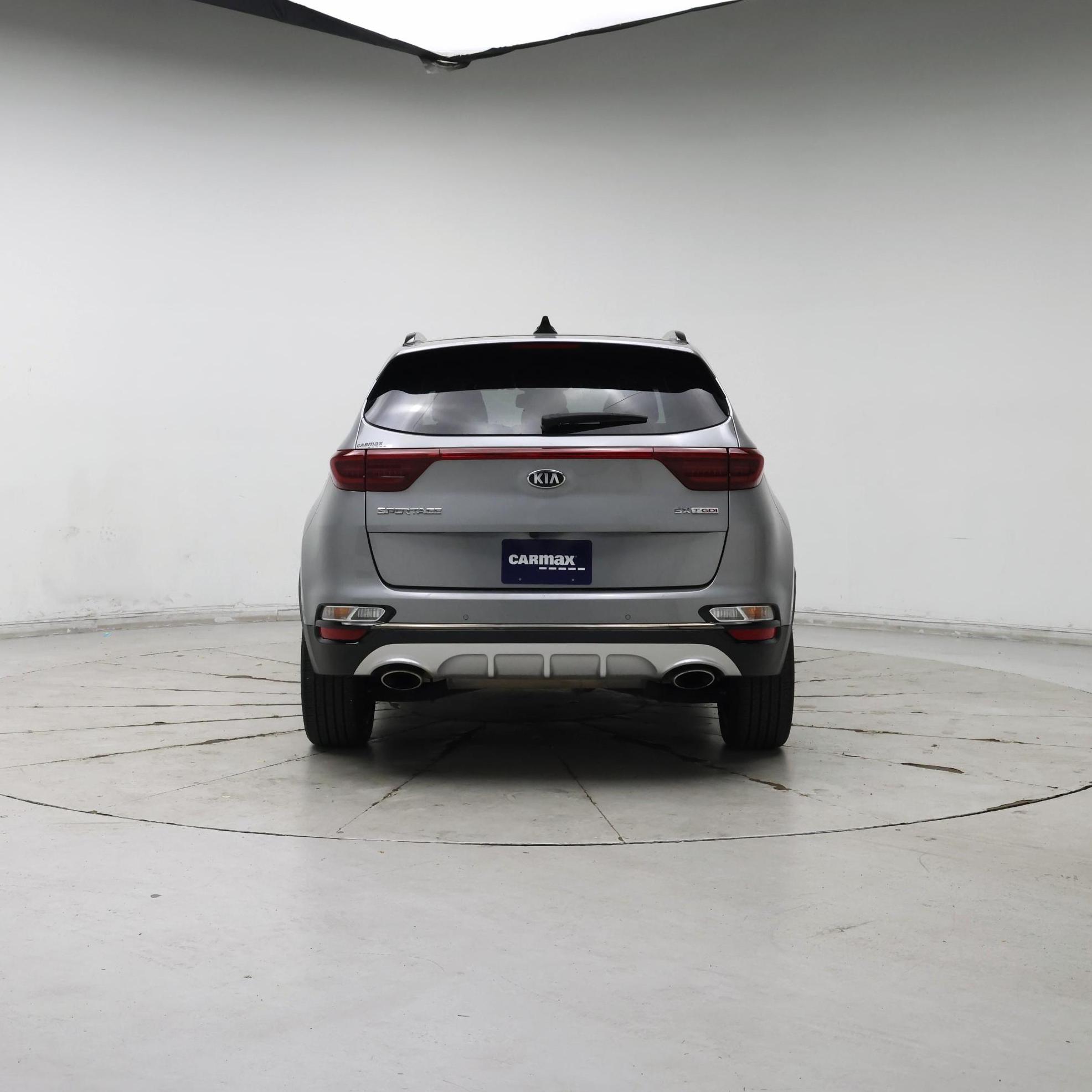 Thumbnail: 2020 Kia Sportage - 6