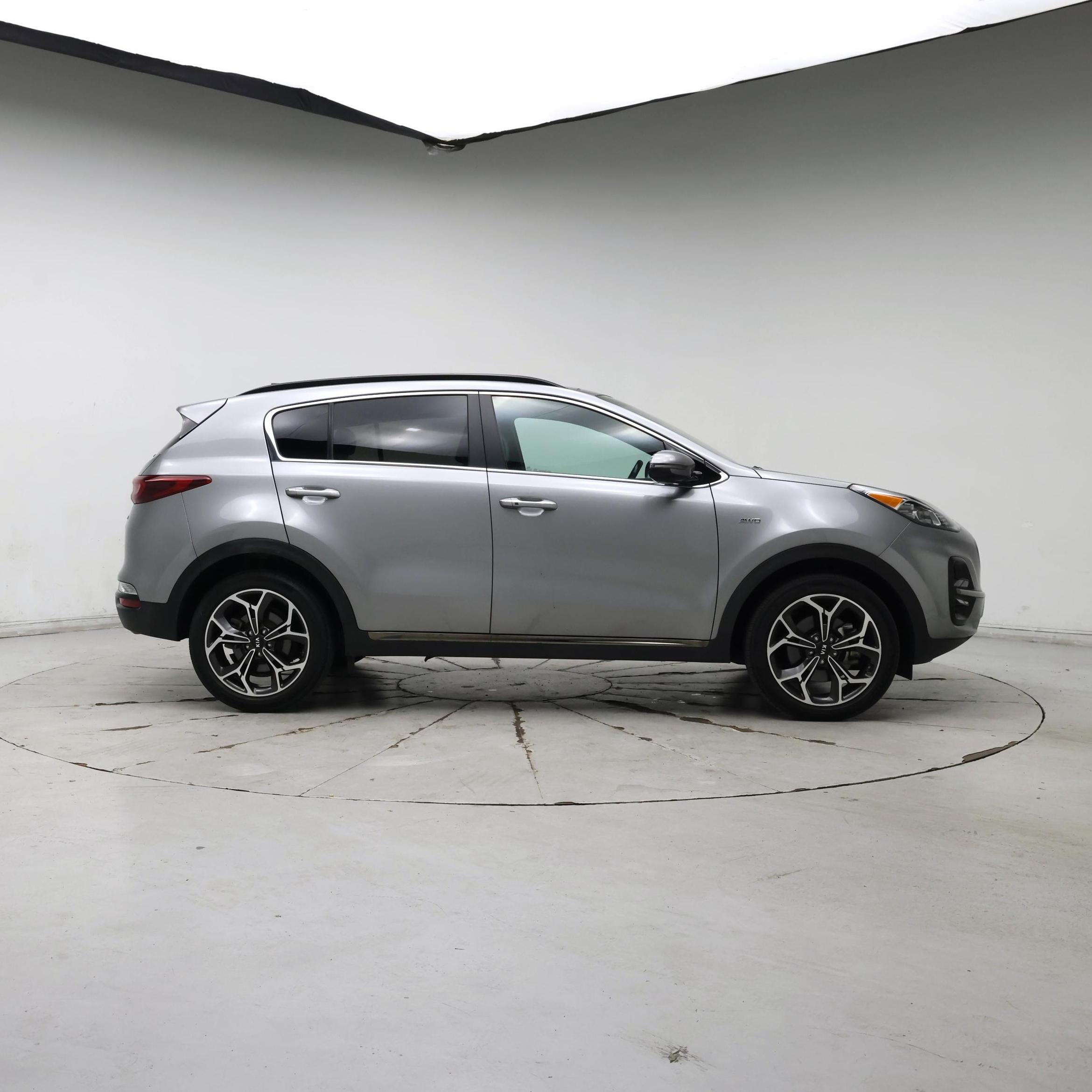 Thumbnail: 2020 Kia Sportage - 7
