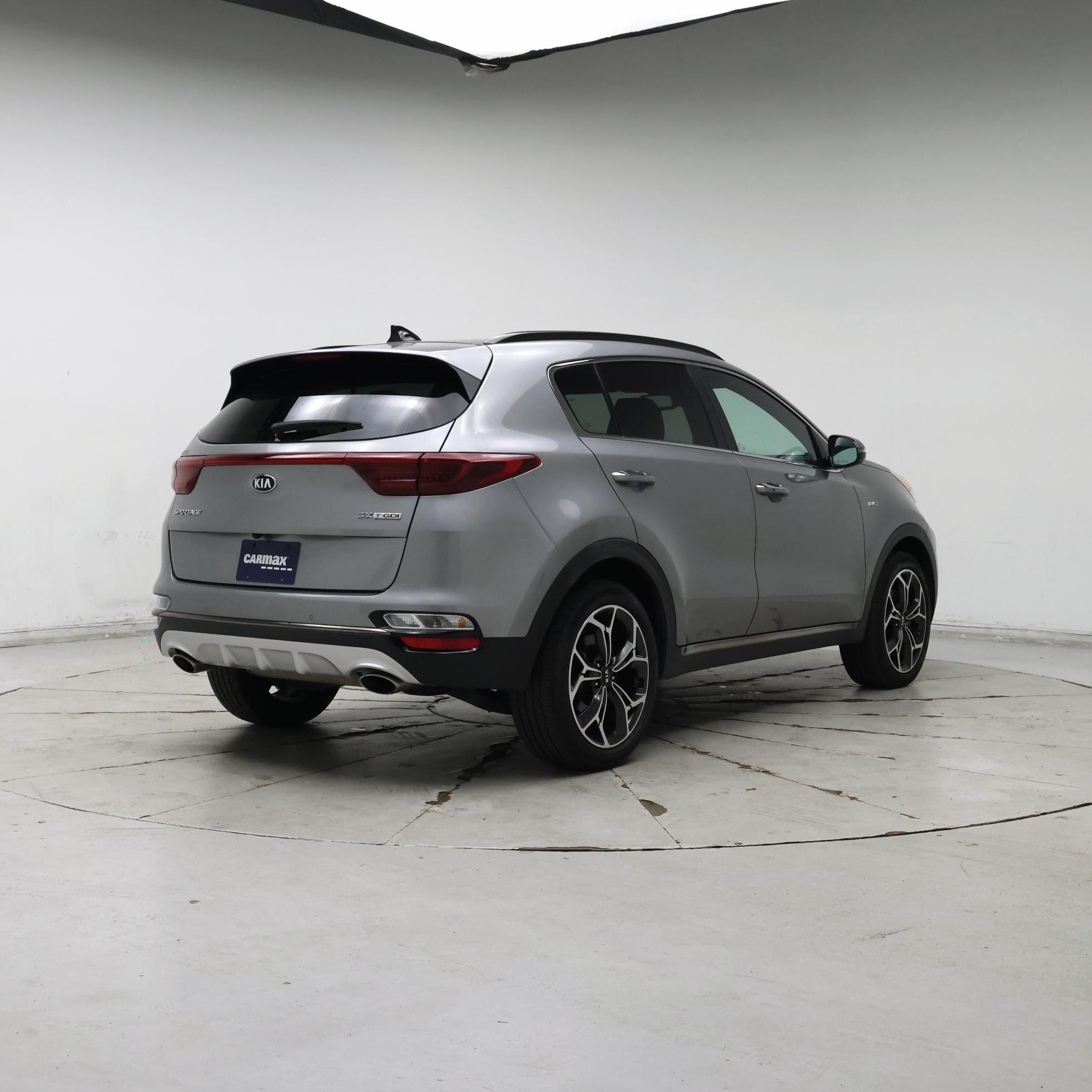 Thumbnail: 2020 Kia Sportage - 8