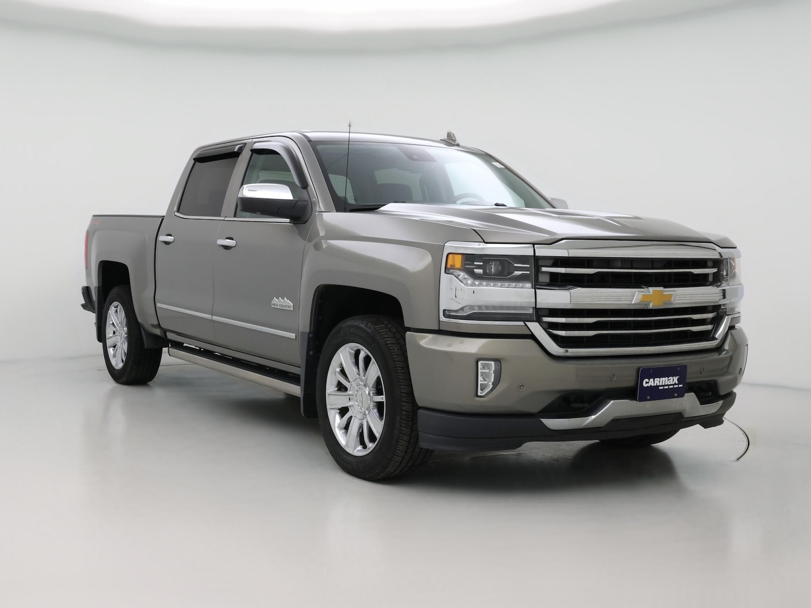 2017 Chevrolet Silverado 1500 High Country