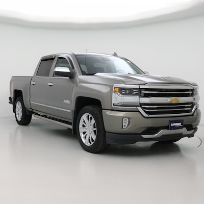 2017 Chevrolet Silverado 1500 High Country