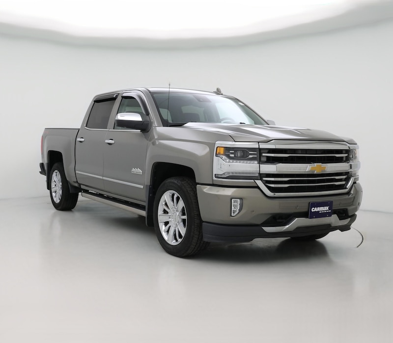 2017 Chevrolet Silverado 1500 High Country