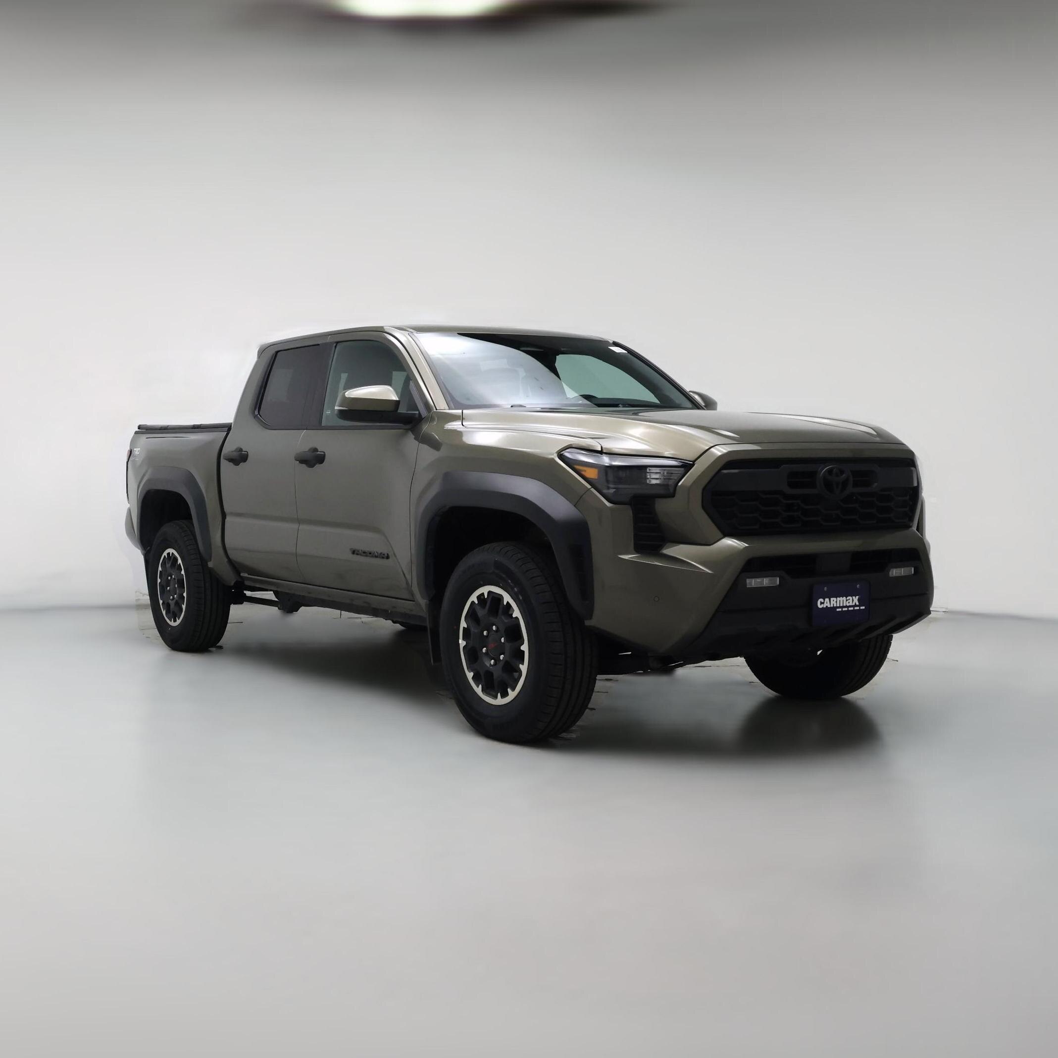 Thumbnail: 2024 Toyota Tacoma - 1