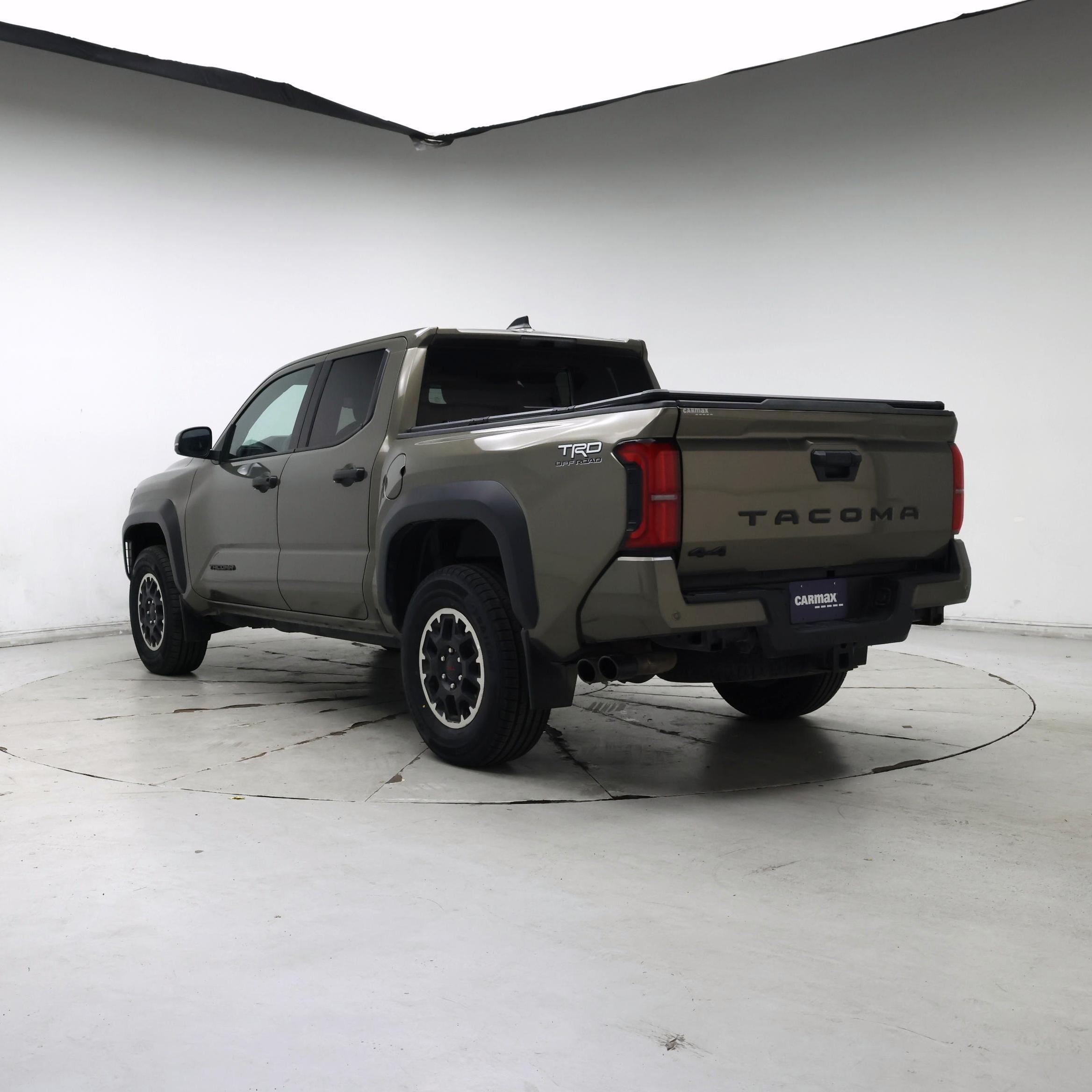 Thumbnail: 2024 Toyota Tacoma - 2