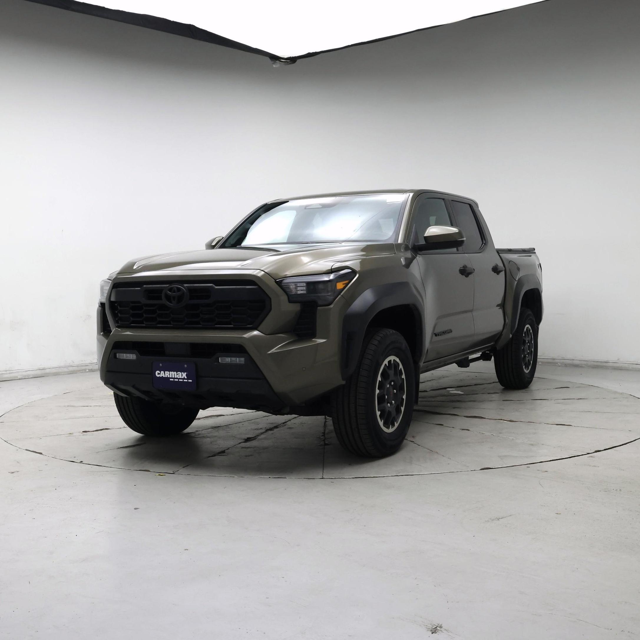 Thumbnail: 2024 Toyota Tacoma - 4