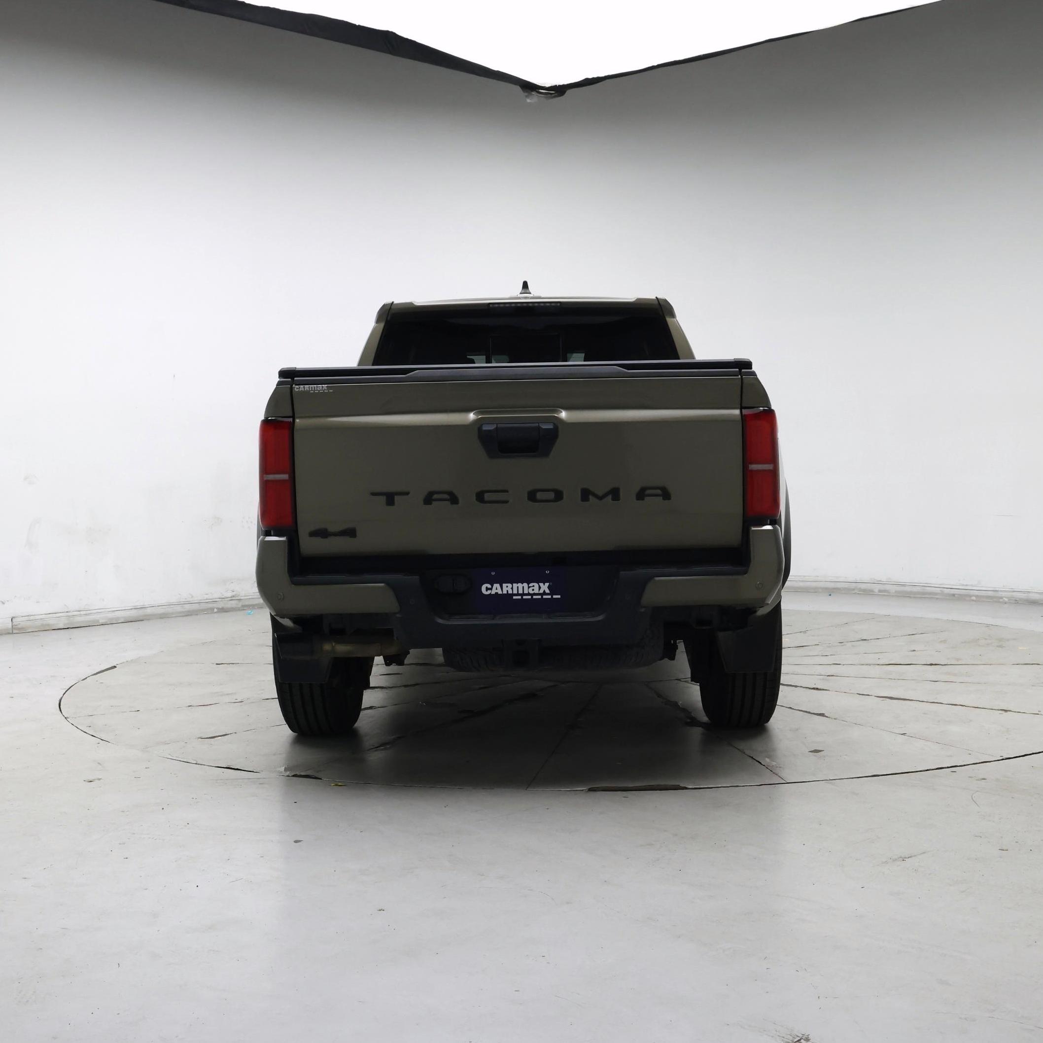 Thumbnail: 2024 Toyota Tacoma - 6