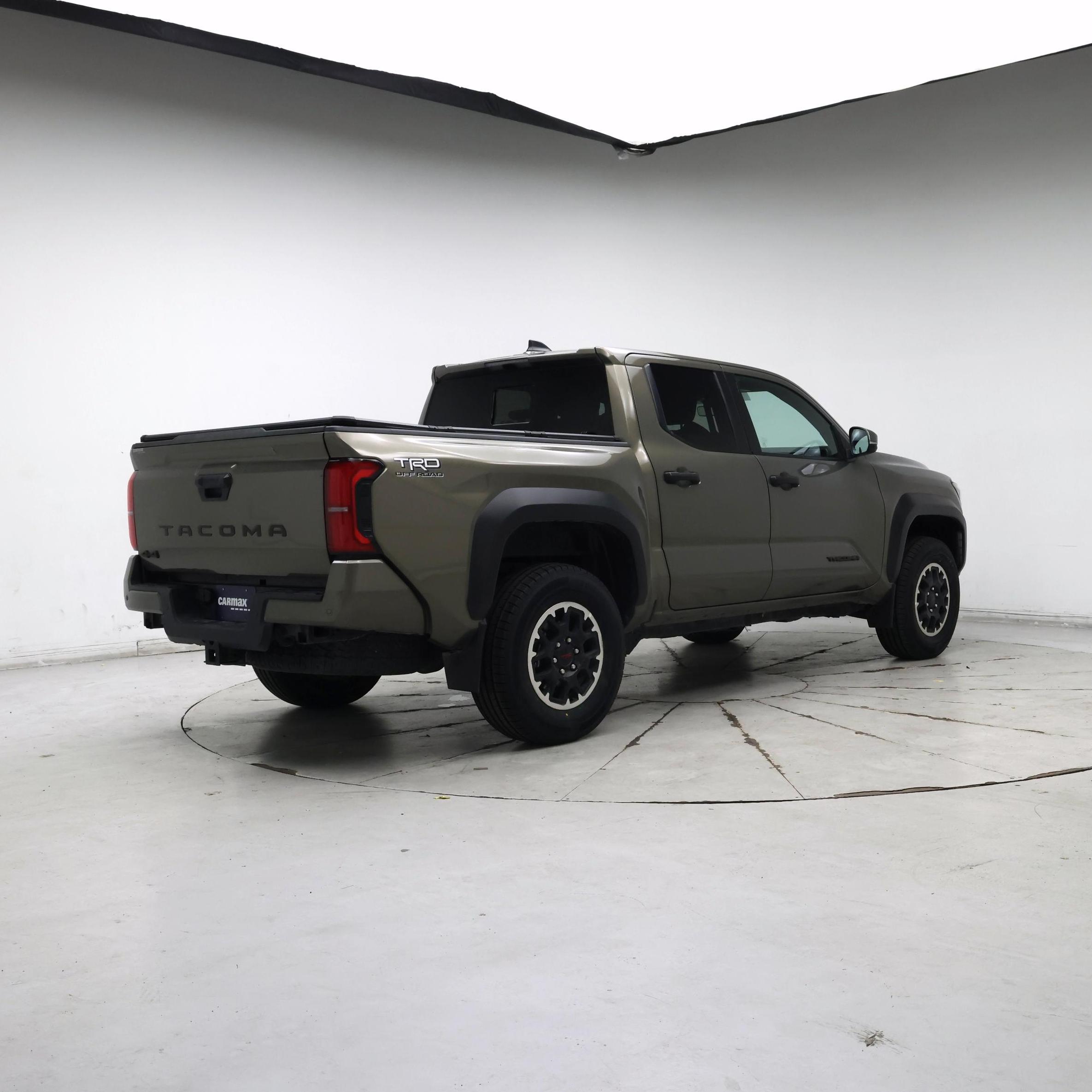 Thumbnail: 2024 Toyota Tacoma - 8