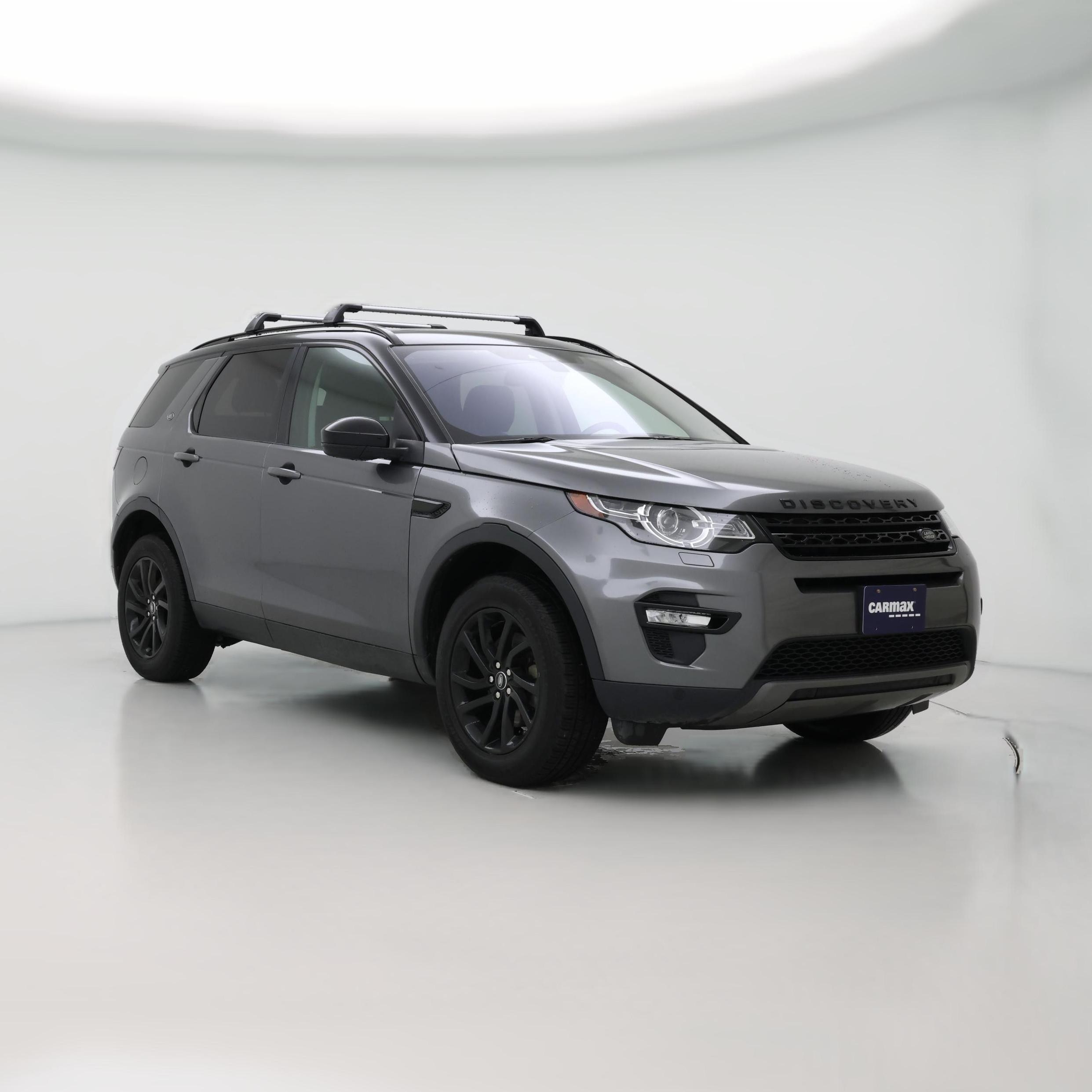 Thumbnail: 2018 Land Rover Discovery Sport - 1