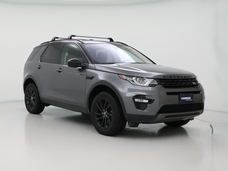 2018 Land Rover Discovery Sport HSE -
                  Colorado Springs, CO