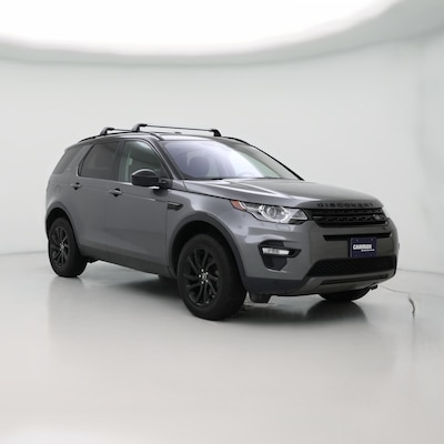 2018 Land Rover Discovery Sport HSE
