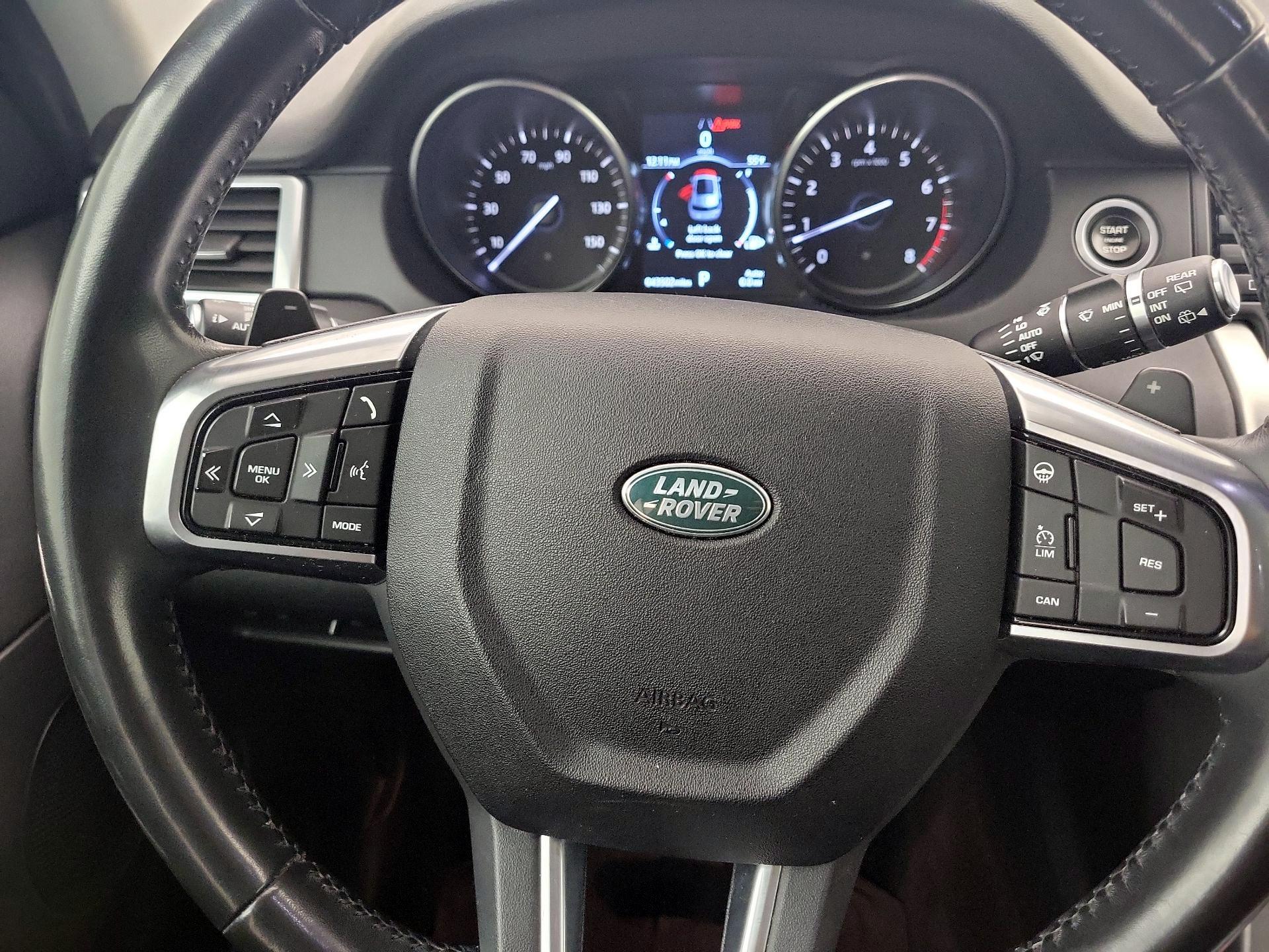 Thumbnail: 2018 Land Rover Discovery Sport - 10