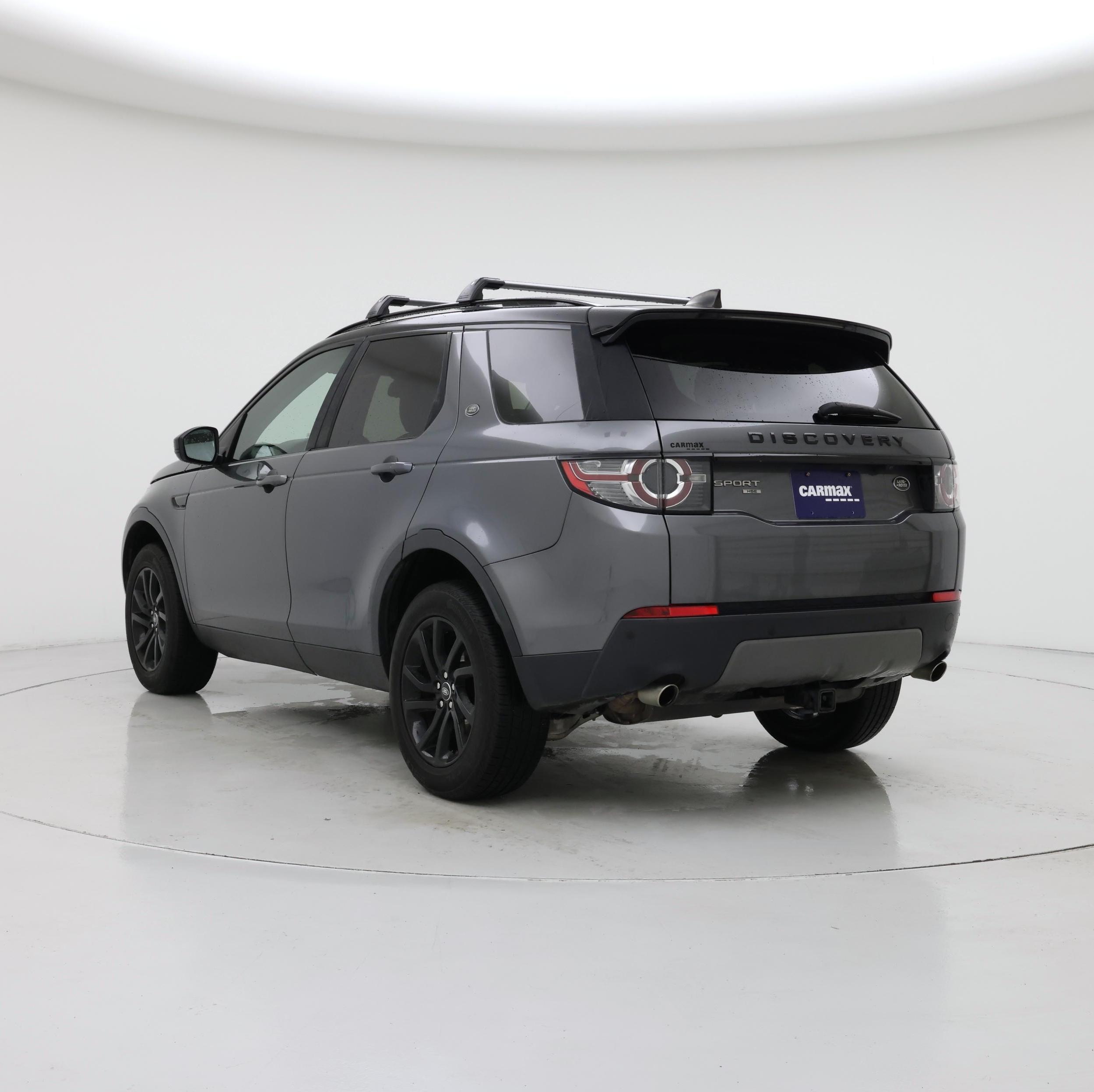 Thumbnail: 2018 Land Rover Discovery Sport - 2