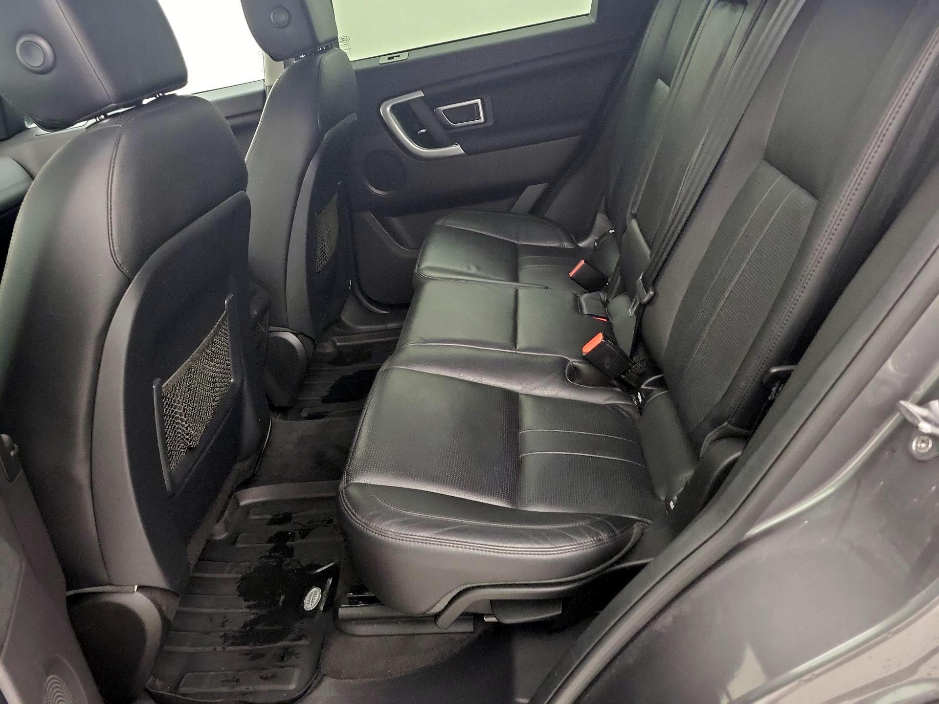 Thumbnail: 2018 Land Rover Discovery Sport - 20