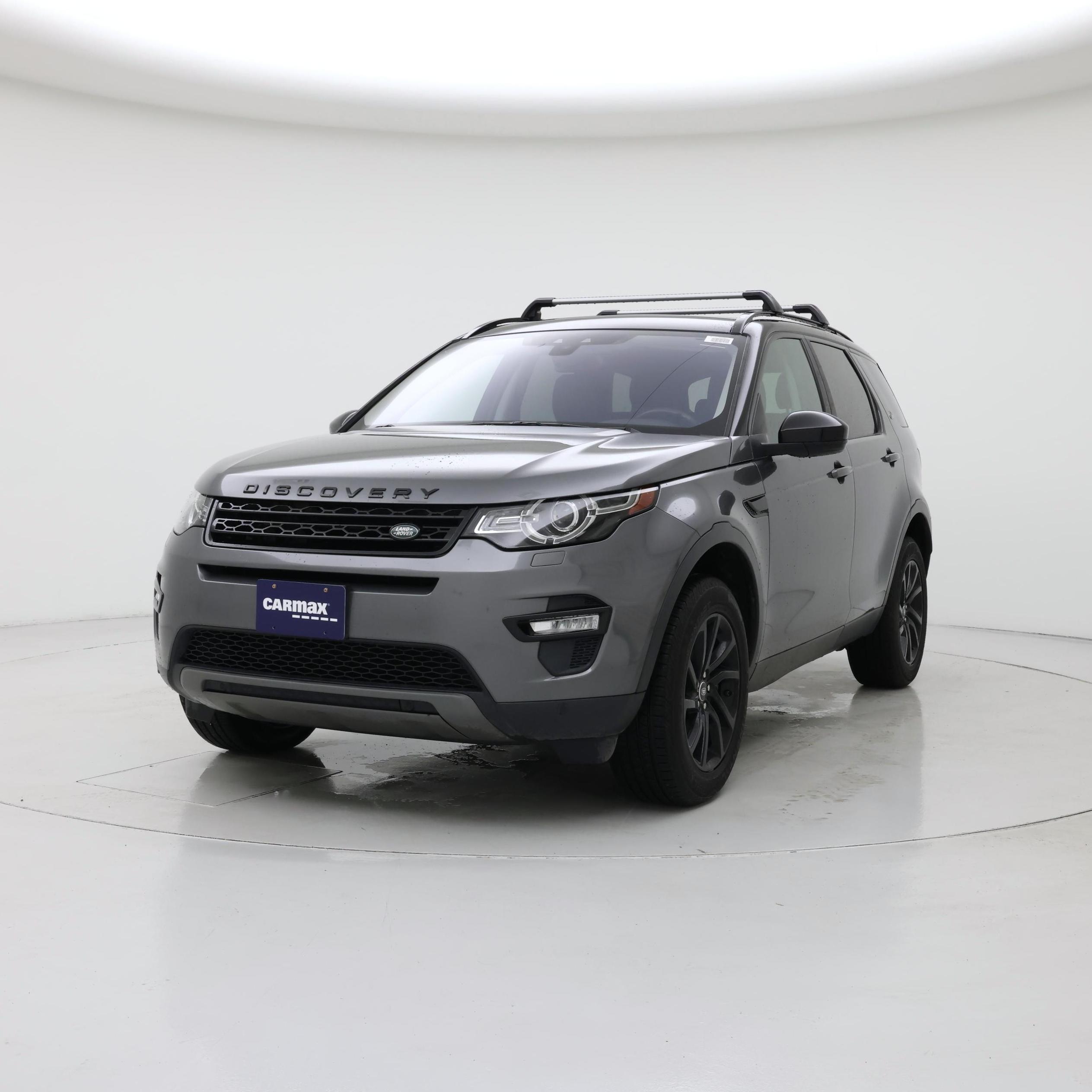 Thumbnail: 2018 Land Rover Discovery Sport - 4
