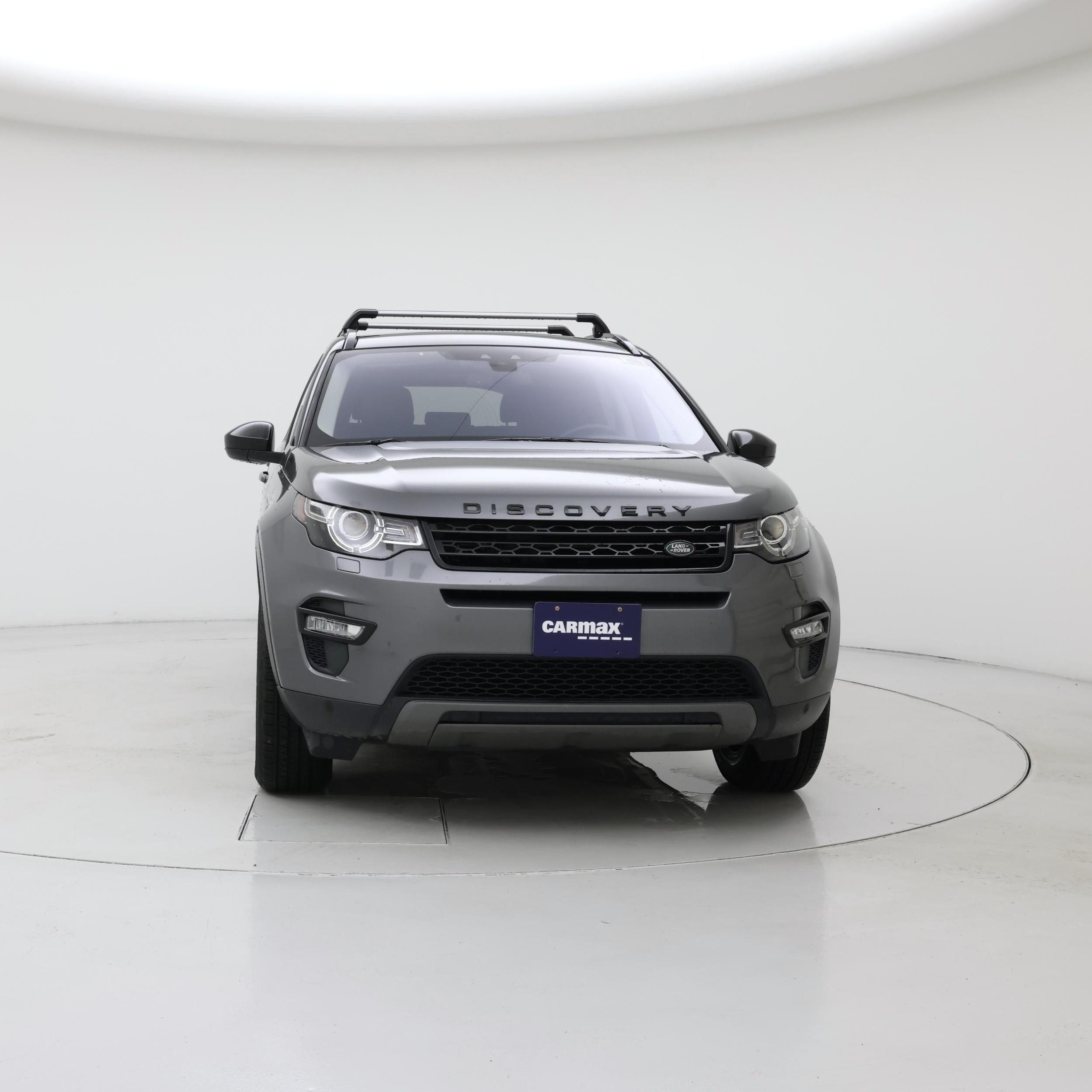 Thumbnail: 2018 Land Rover Discovery Sport - 5