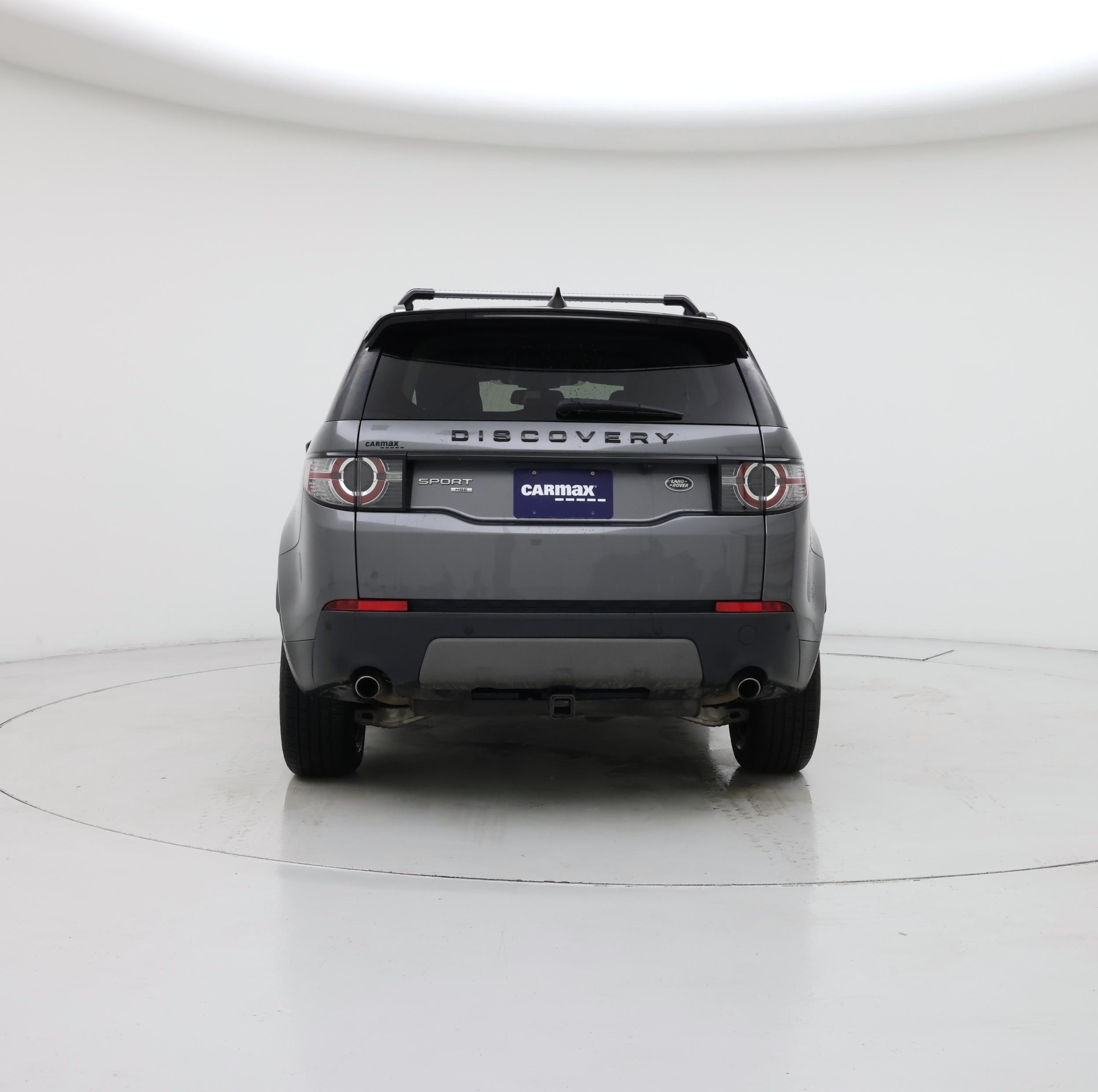 Thumbnail: 2018 Land Rover Discovery Sport - 6