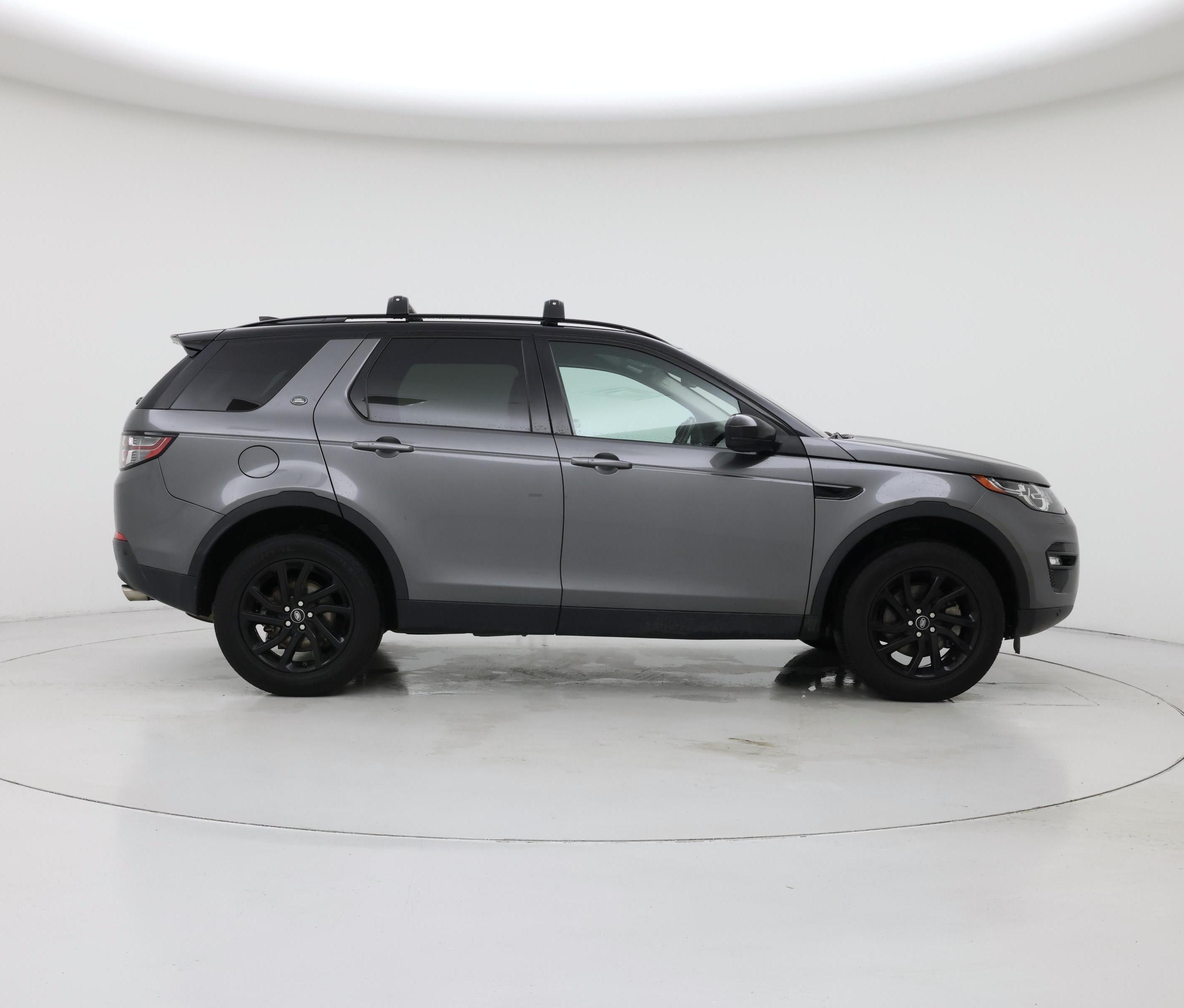 Thumbnail: 2018 Land Rover Discovery Sport - 7
