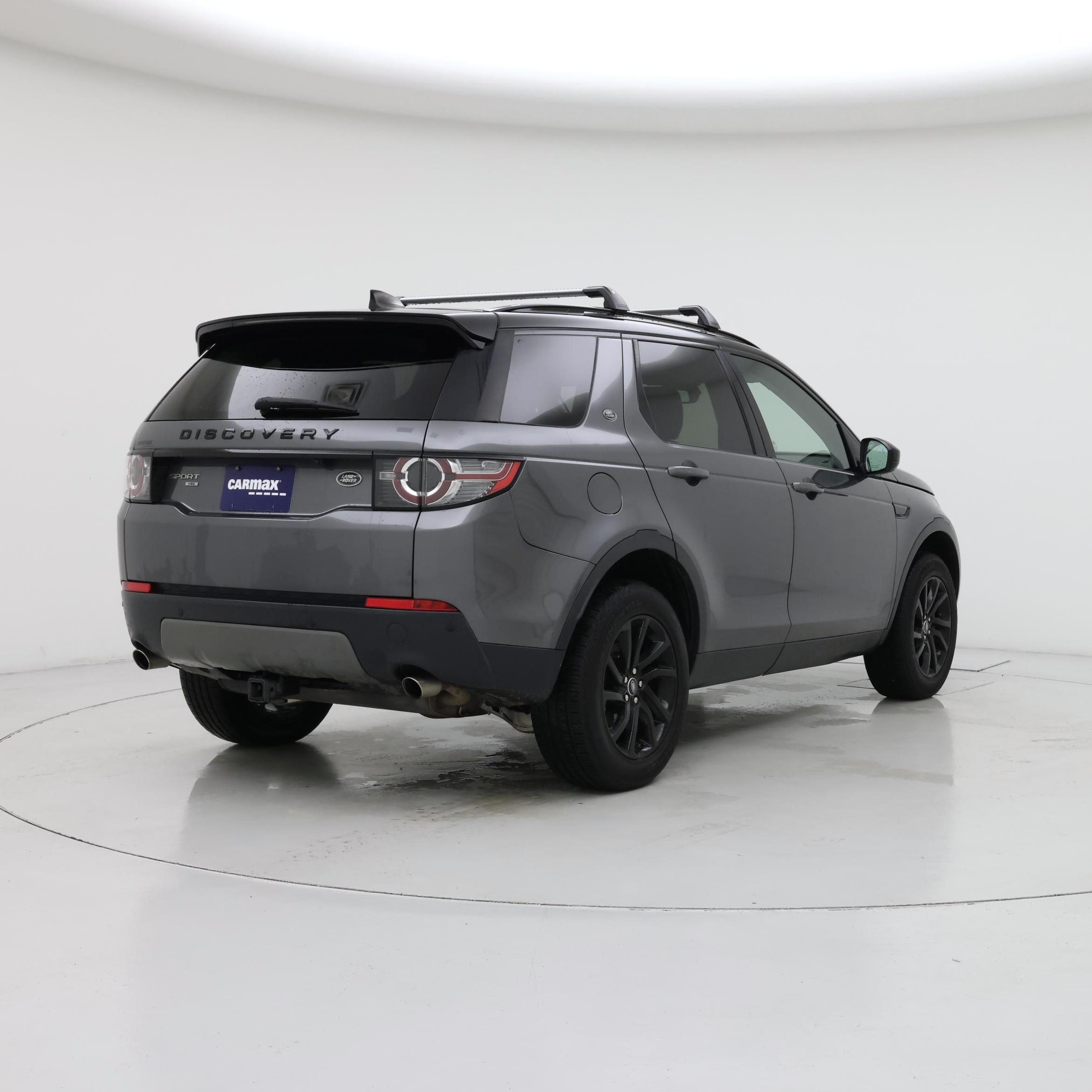 Thumbnail: 2018 Land Rover Discovery Sport - 8