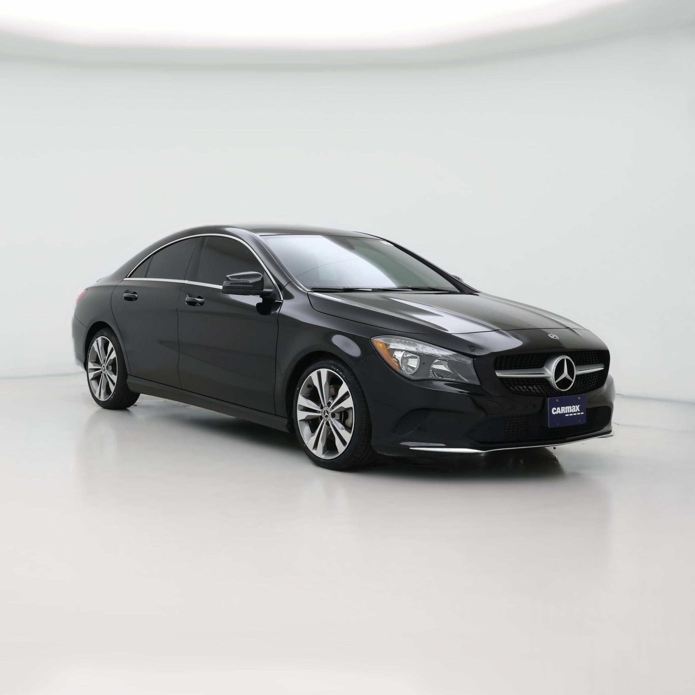 Thumbnail: 2019 Mercedes-Benz CLA - 1