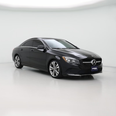 2019 Mercedes-Benz CLA250