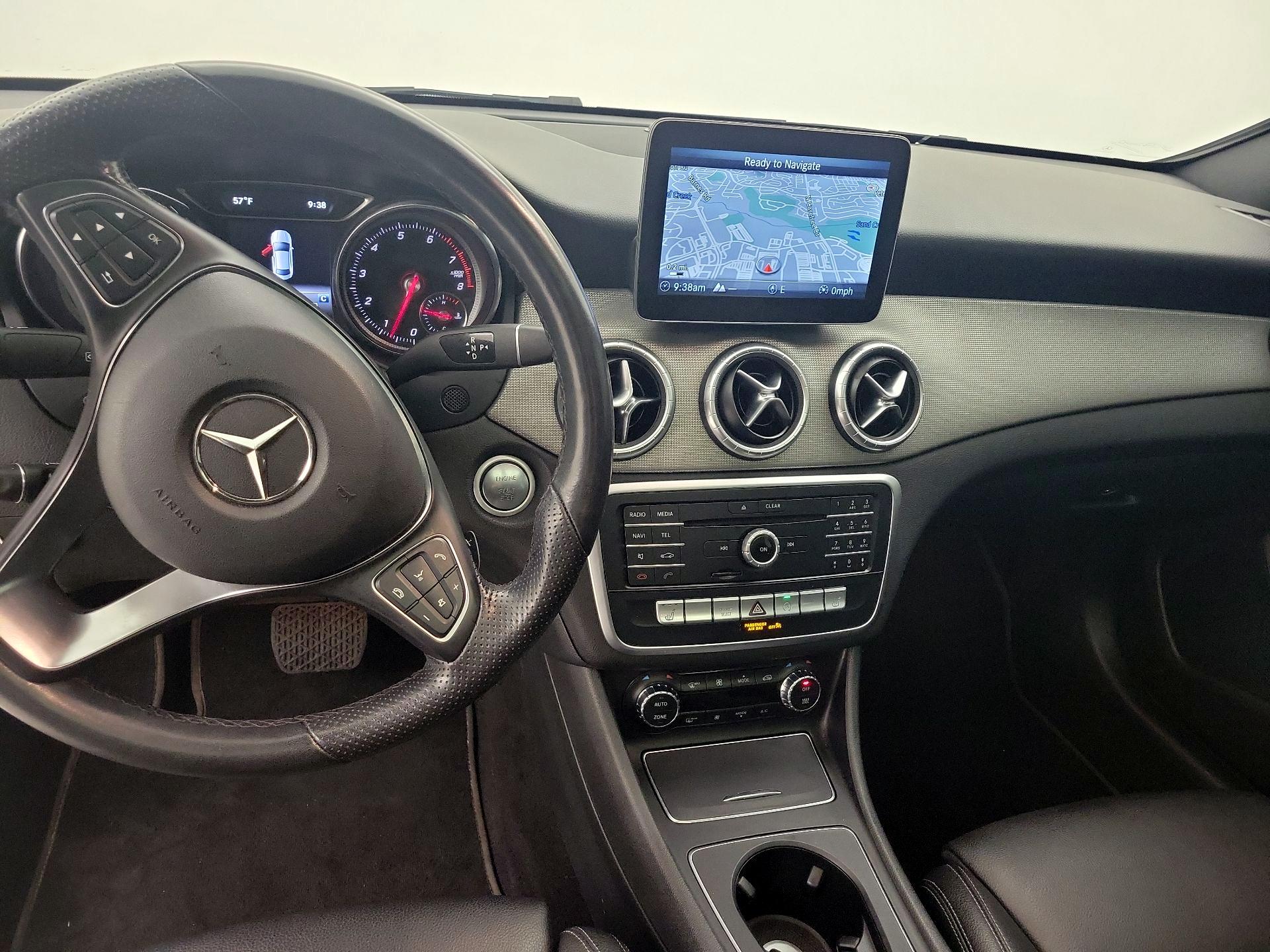 Thumbnail: 2019 Mercedes-Benz CLA - 9