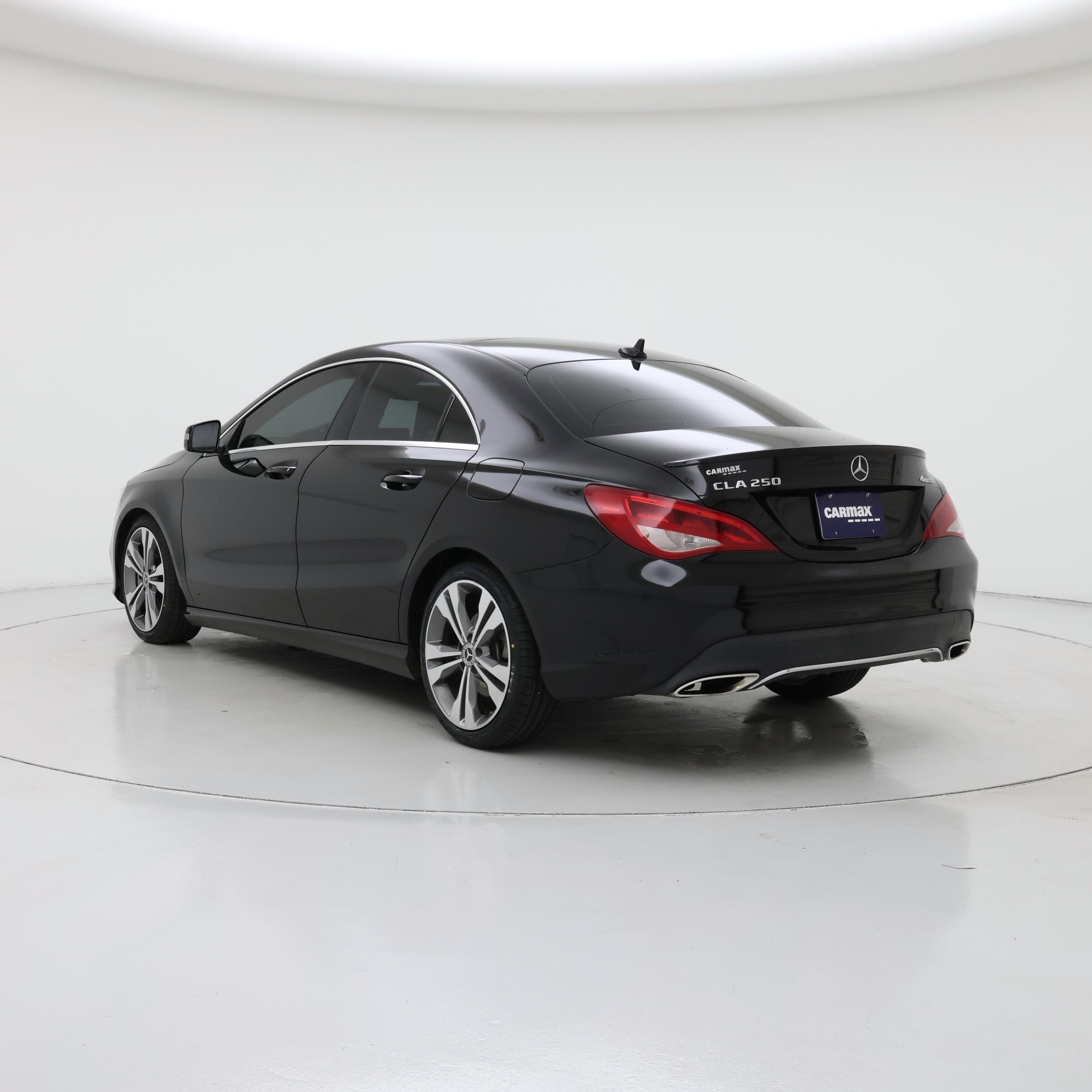 Thumbnail: 2019 Mercedes-Benz CLA - 2