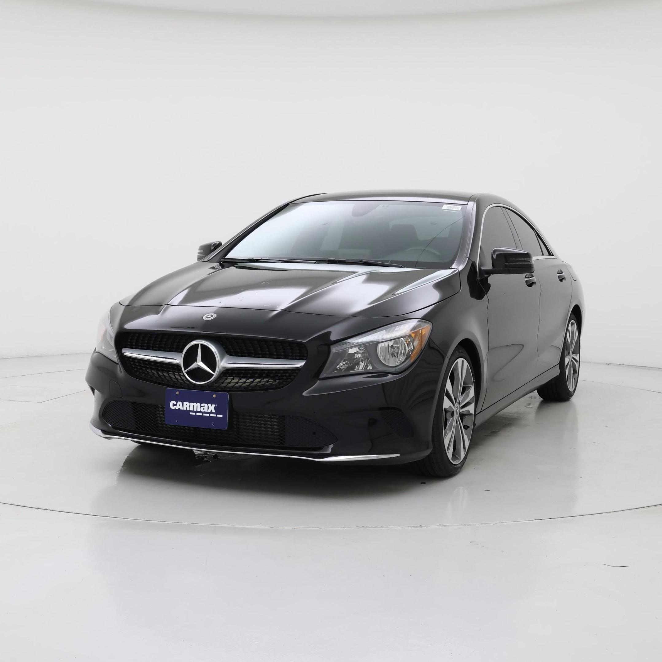 Thumbnail: 2019 Mercedes-Benz CLA - 4