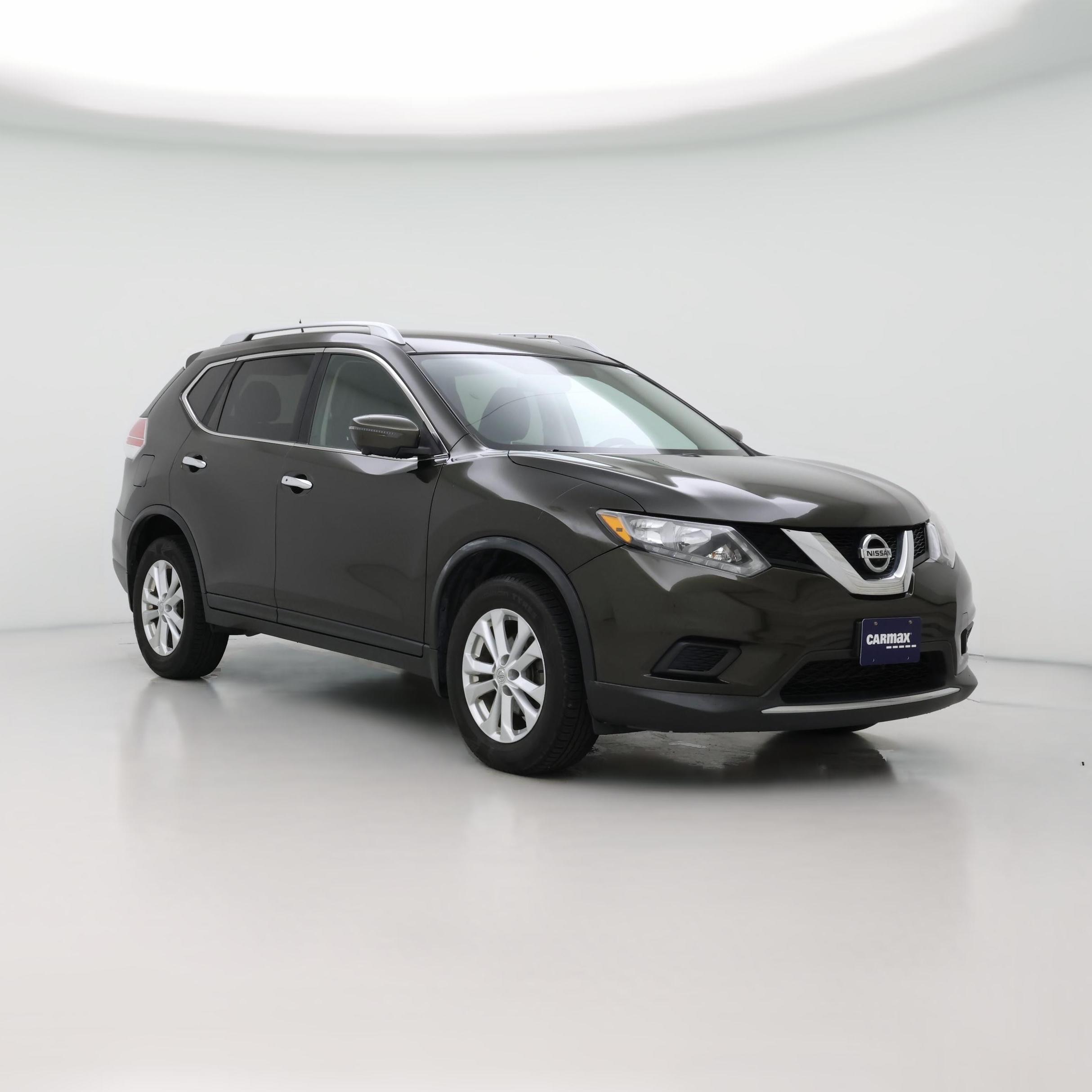 Thumbnail: 2016 Nissan Rogue - 1