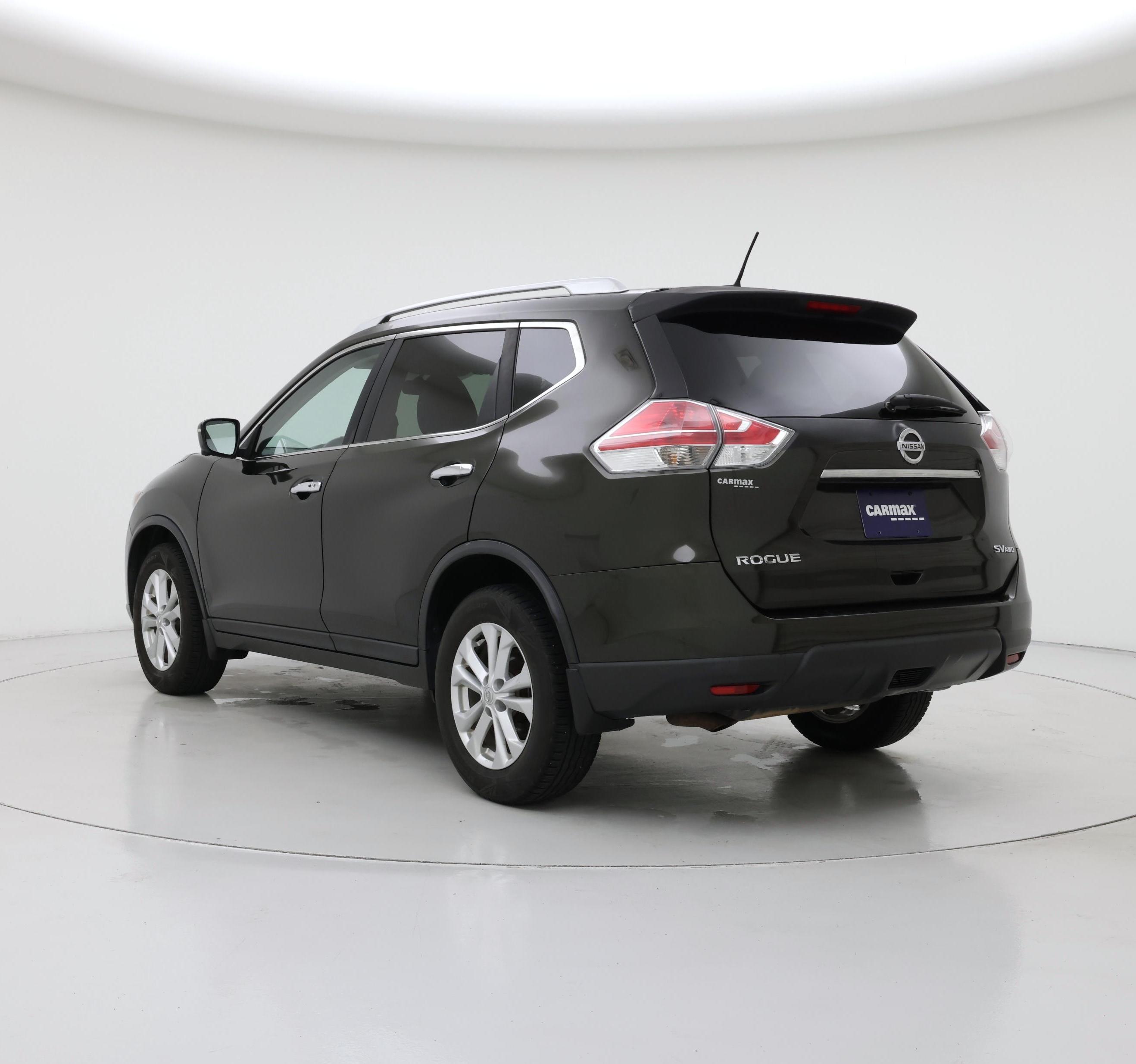 Thumbnail: 2016 Nissan Rogue - 2