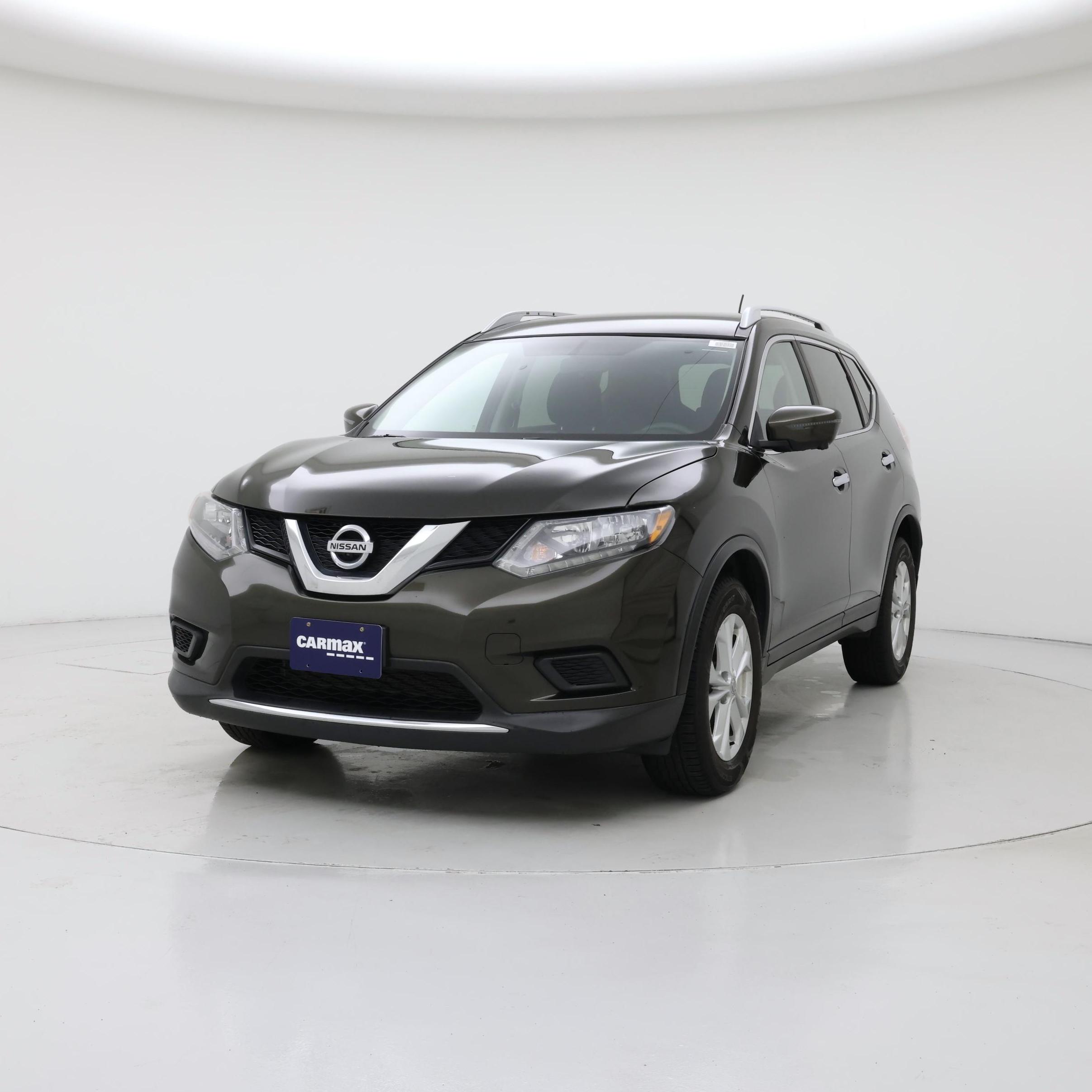 Thumbnail: 2016 Nissan Rogue - 4