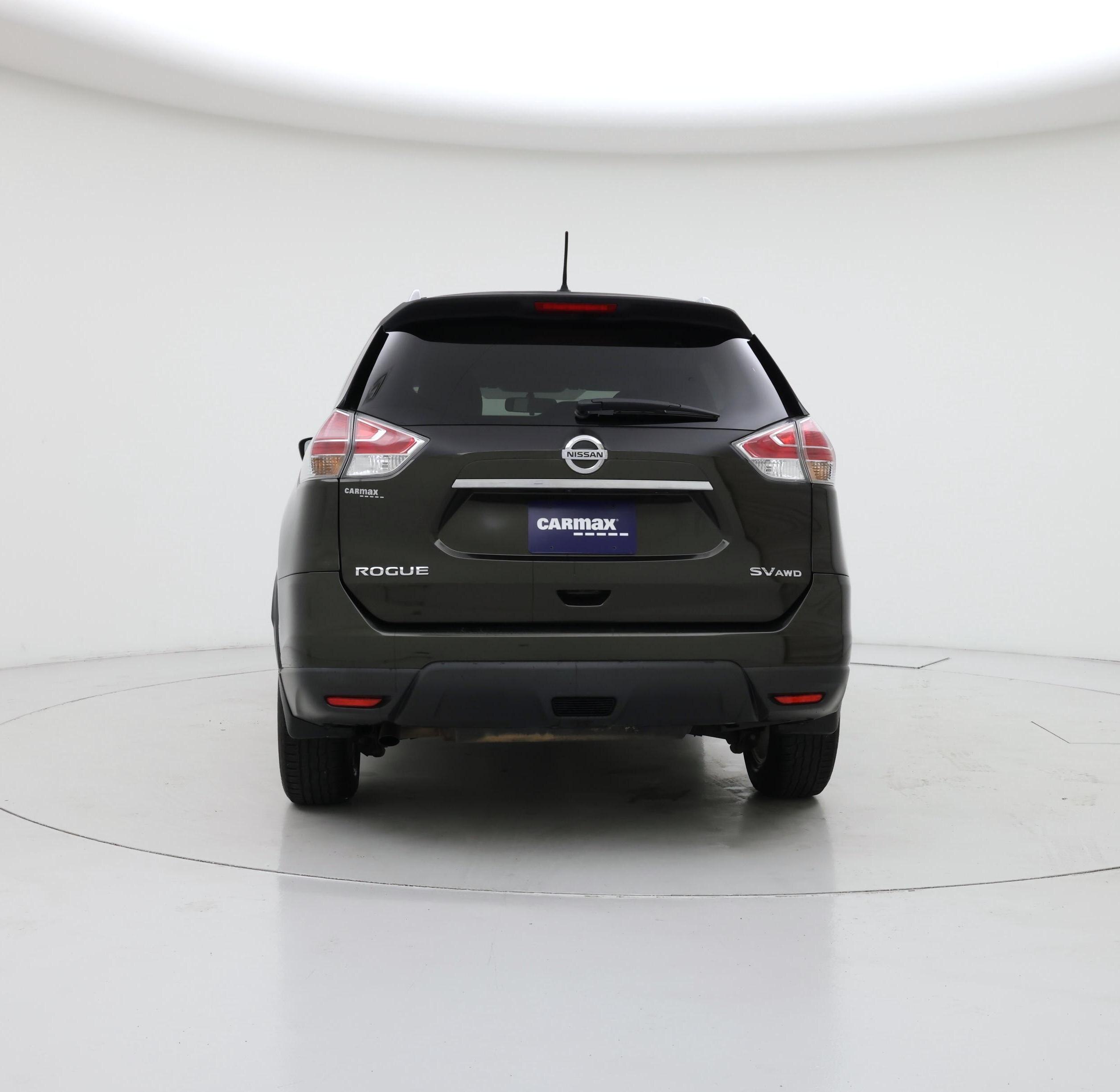 Thumbnail: 2016 Nissan Rogue - 6