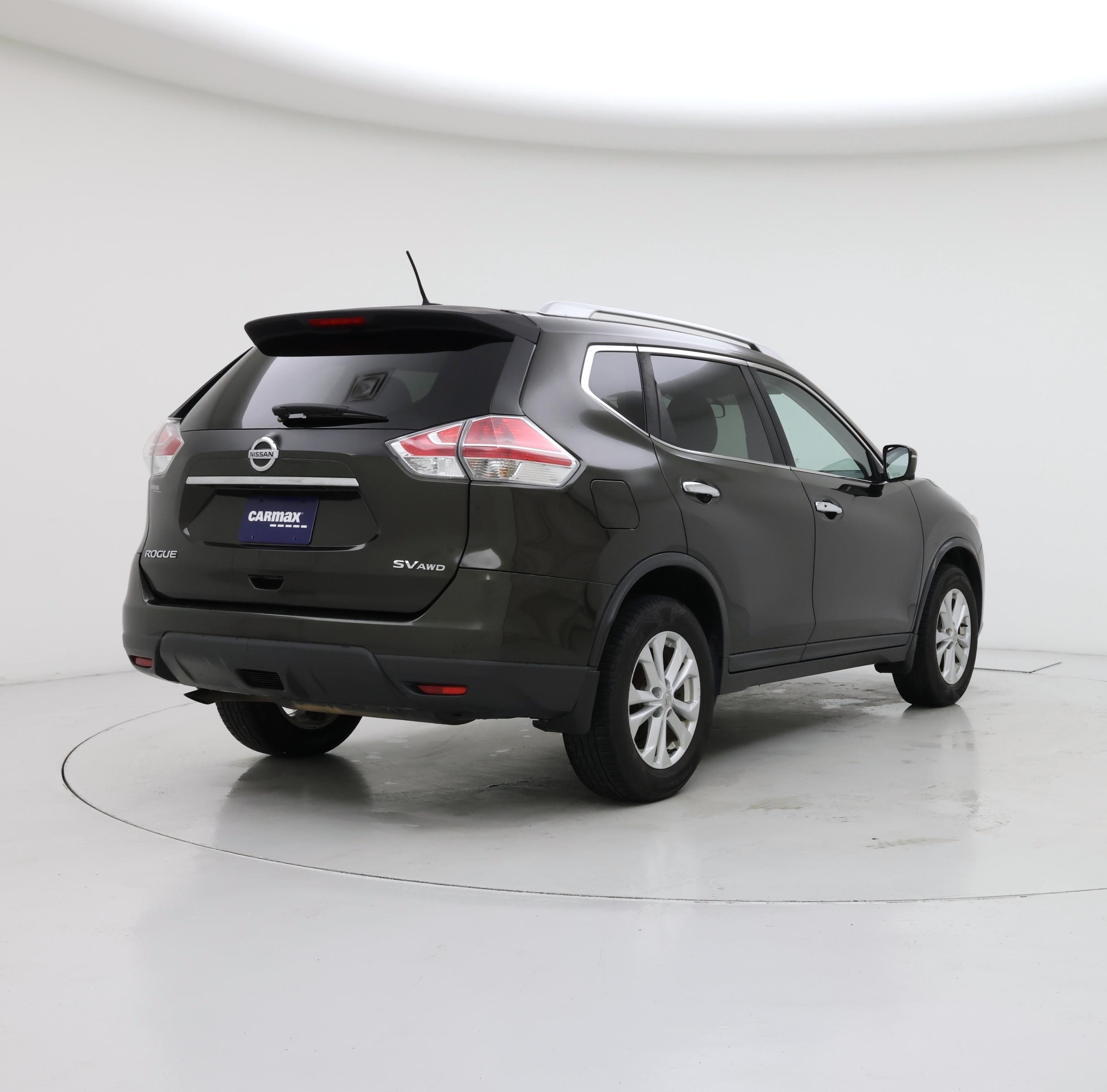 Thumbnail: 2016 Nissan Rogue - 8