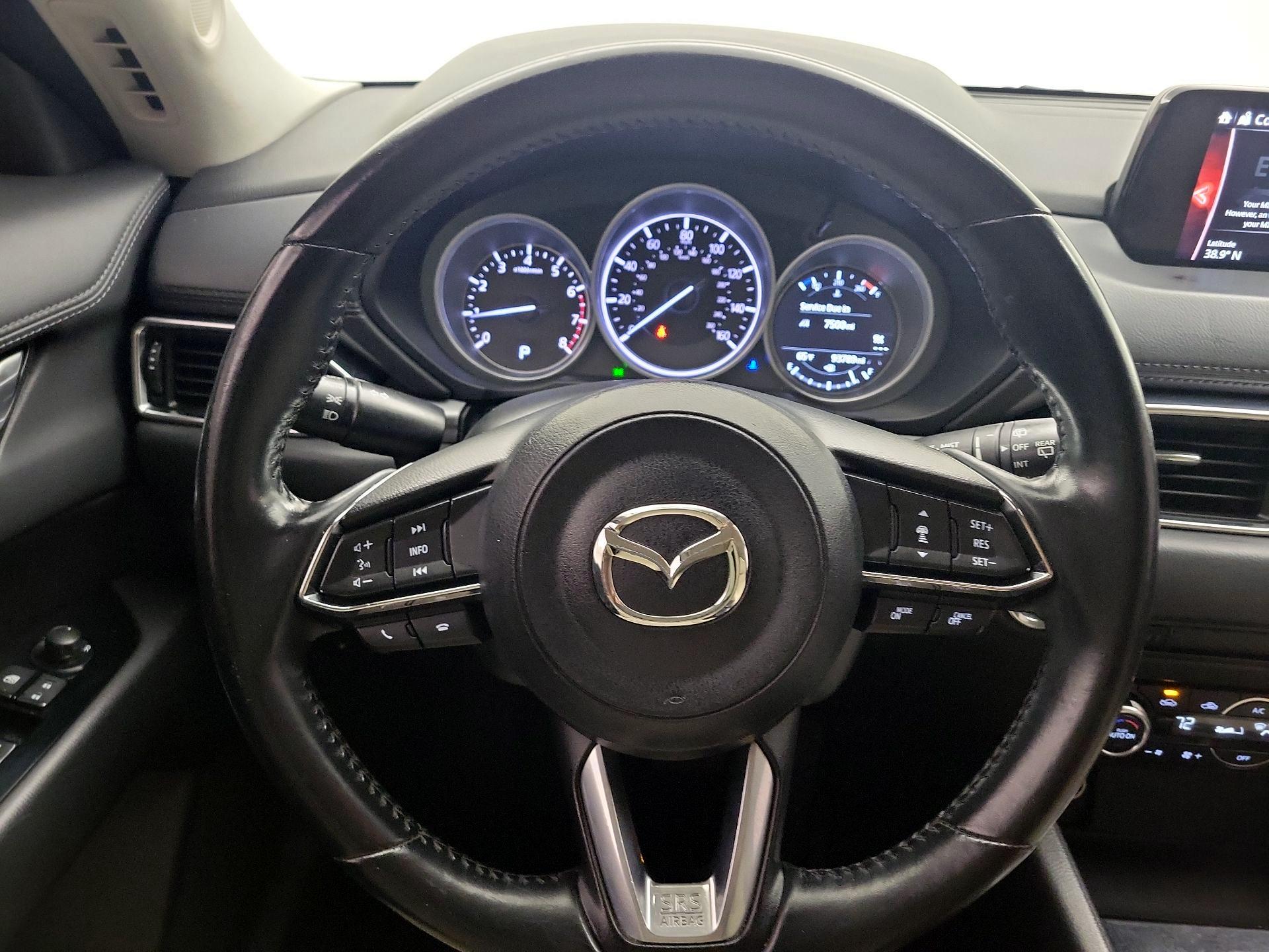 Thumbnail: 2018 Mazda CX-5 - 10