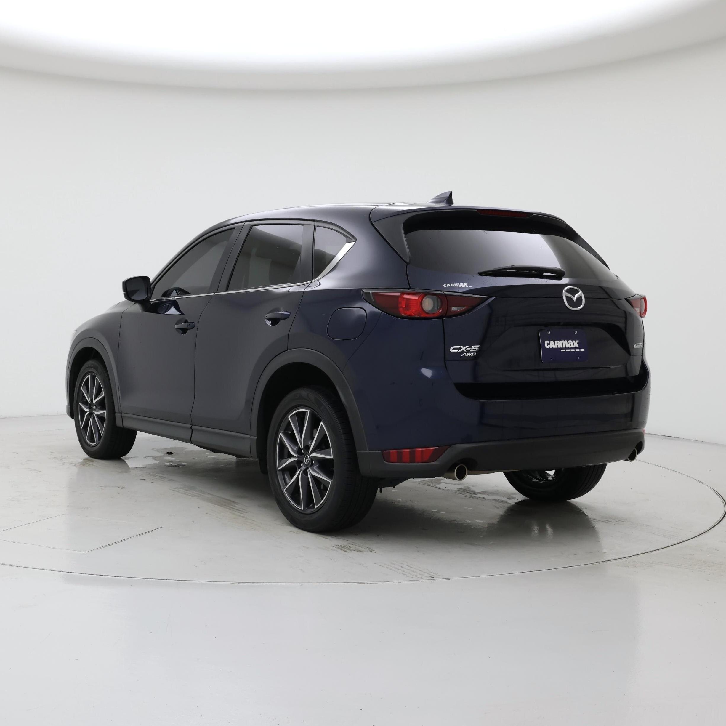 Thumbnail: 2018 Mazda CX-5 - 2