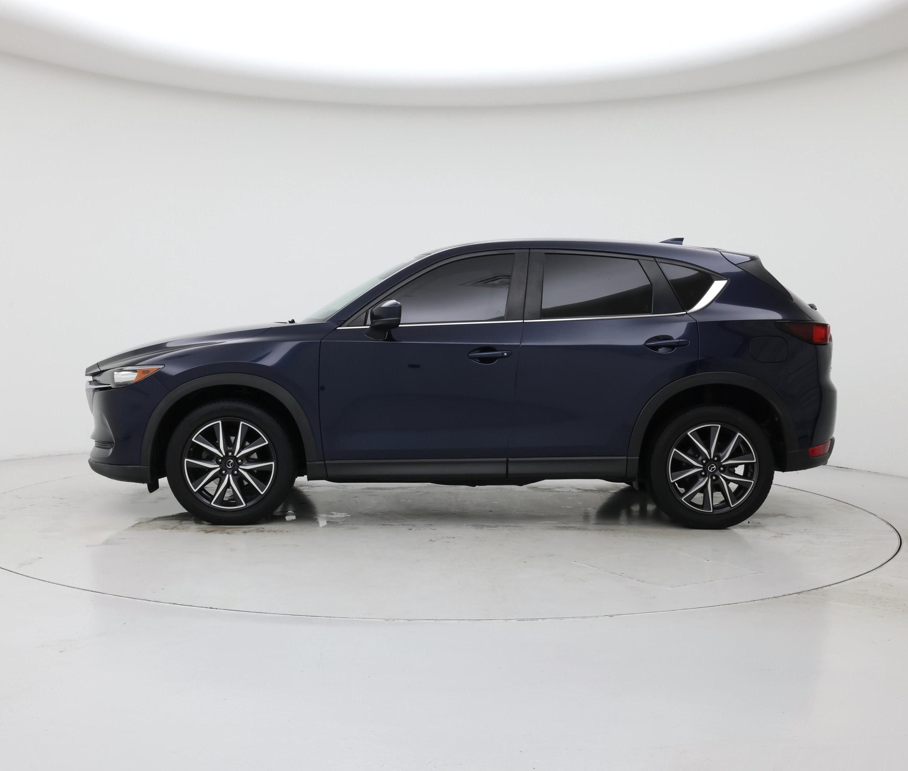 Thumbnail: 2018 Mazda CX-5 - 3