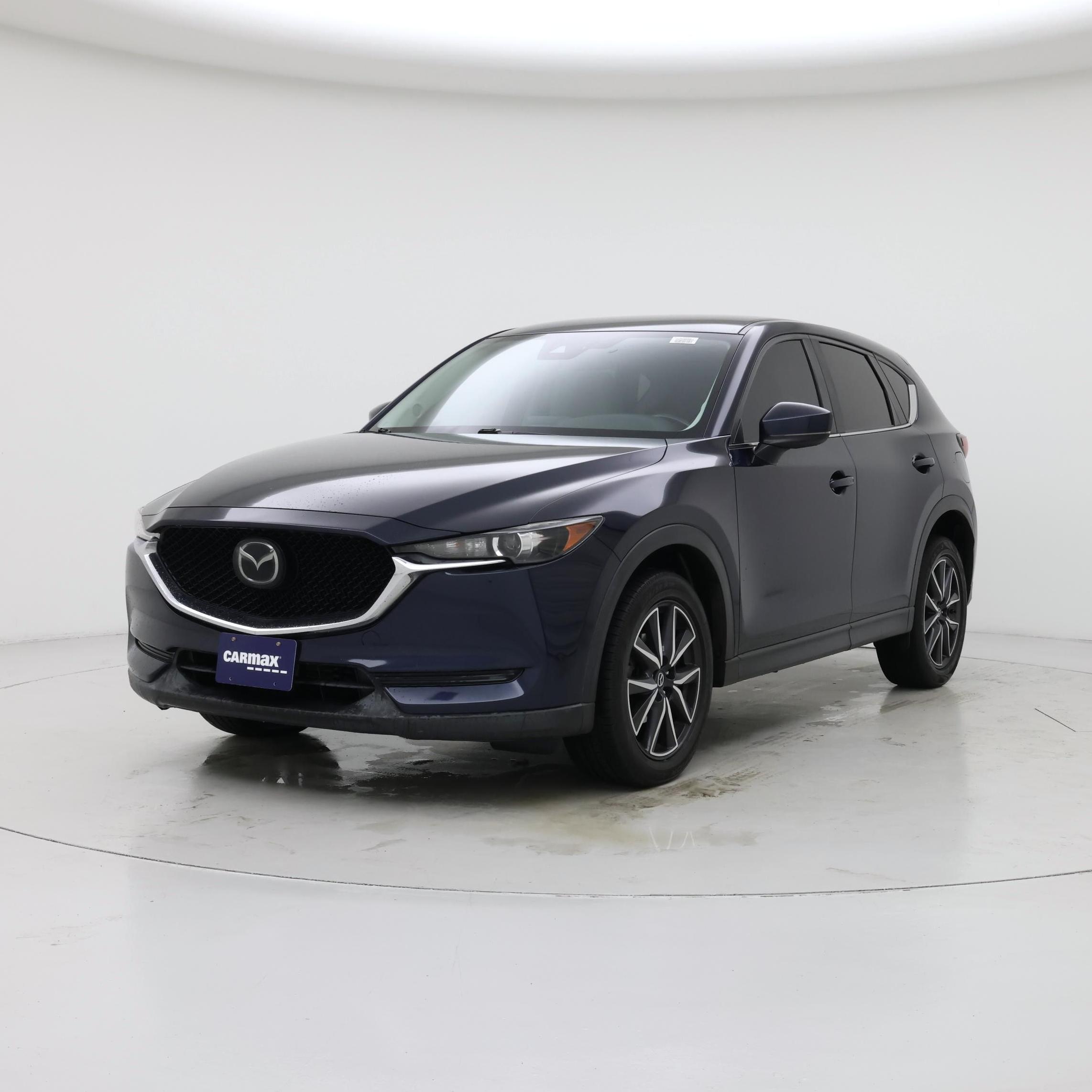 Thumbnail: 2018 Mazda CX-5 - 4