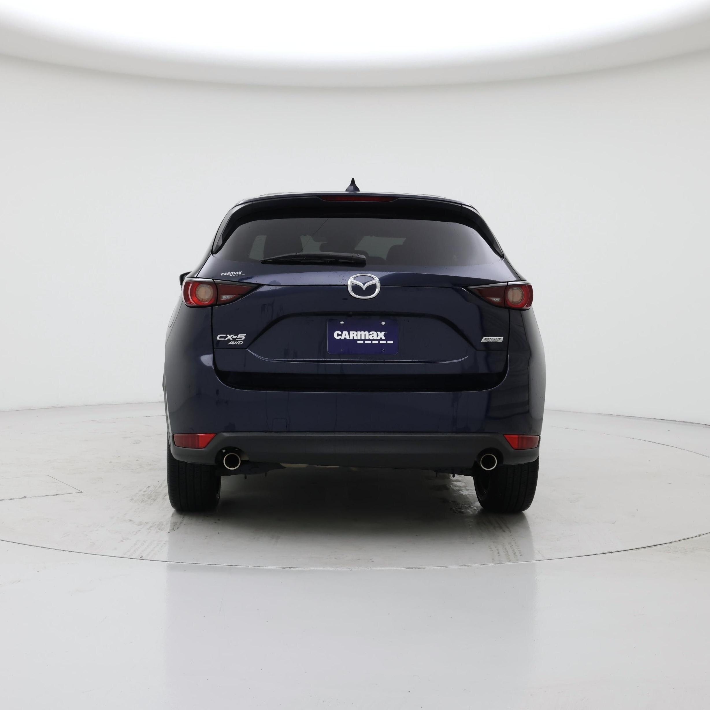Thumbnail: 2018 Mazda CX-5 - 6