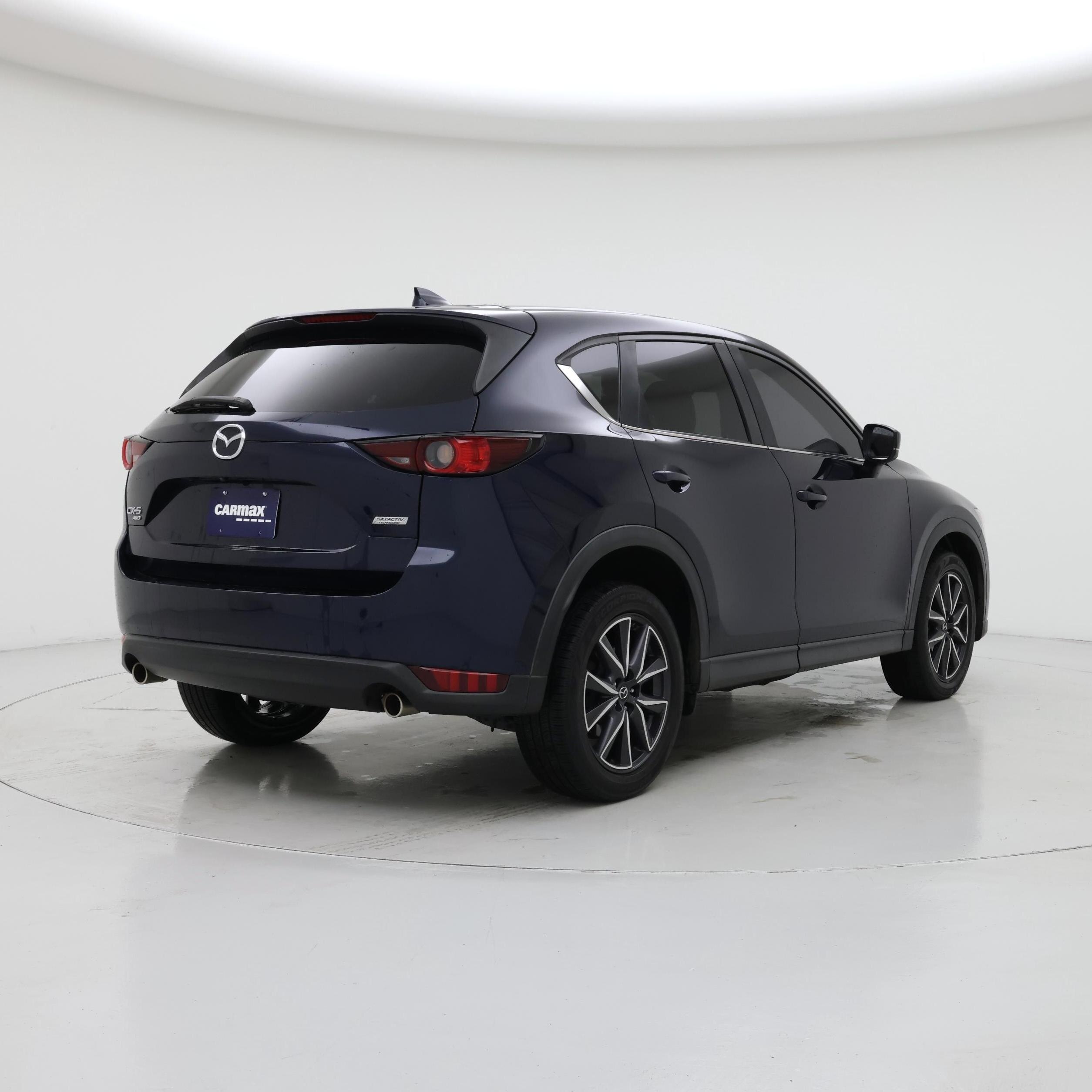 Thumbnail: 2018 Mazda CX-5 - 8