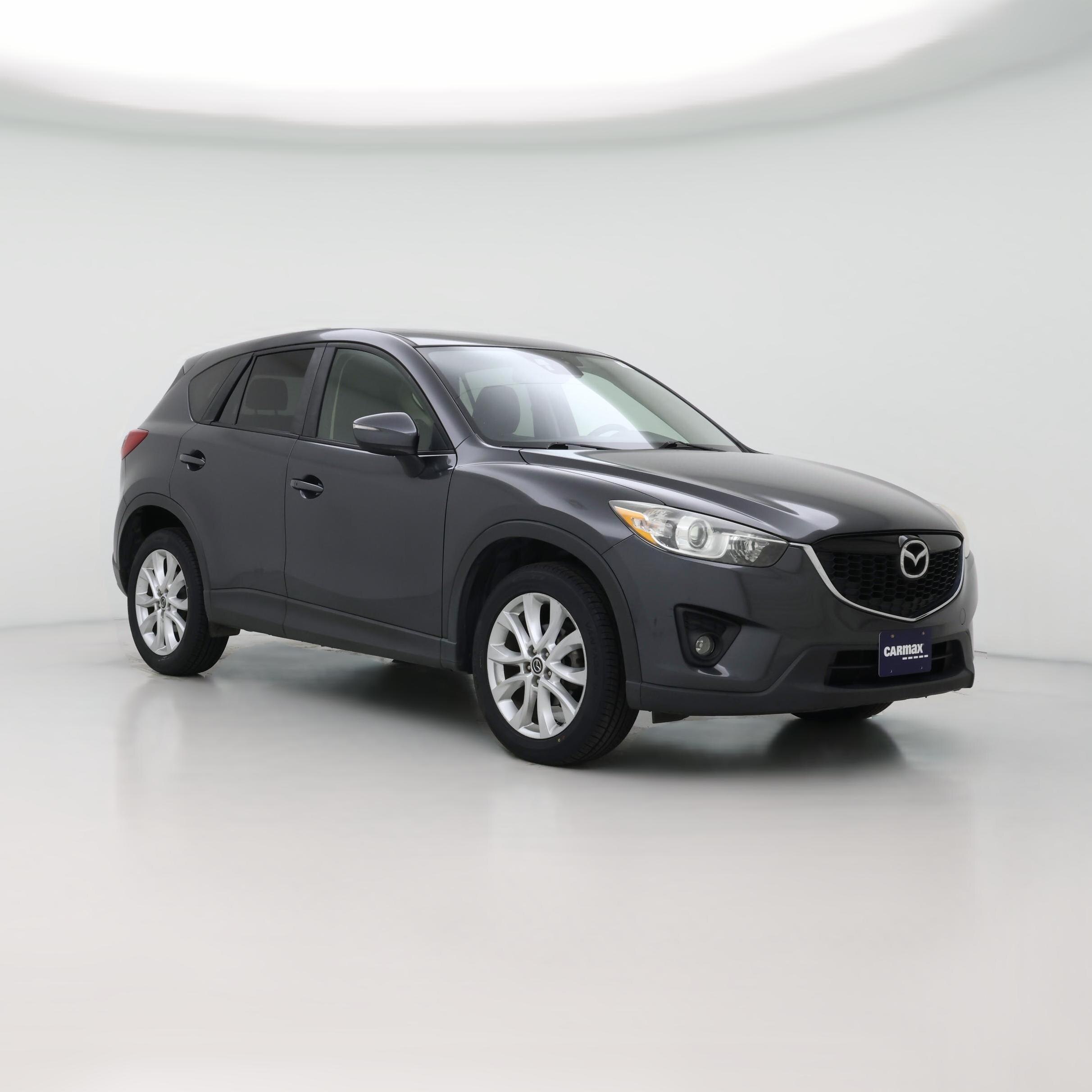 Thumbnail: 2015 Mazda CX-5 - 1